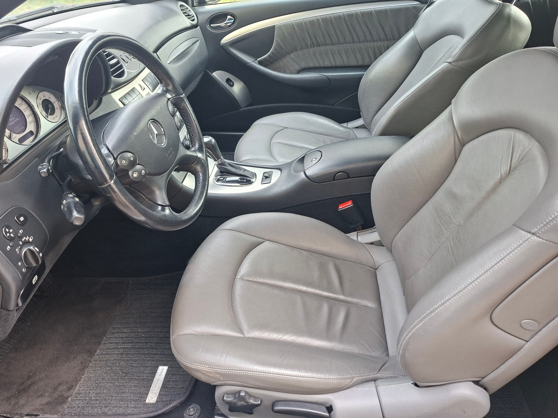 MERCEDES-BENZ CLK 200 Kompressor Avantgarde-image-6