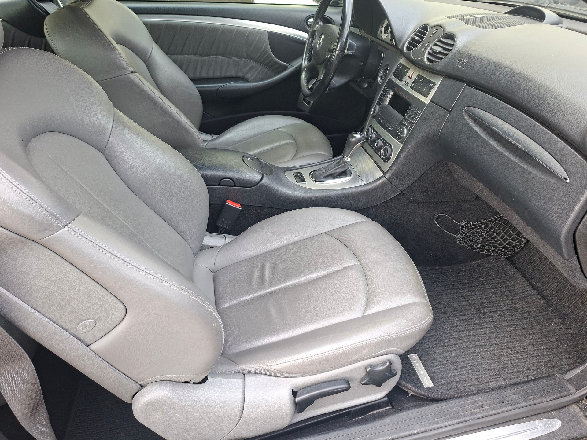 MERCEDES-BENZ CLK 200 Kompressor Avantgarde-image-7