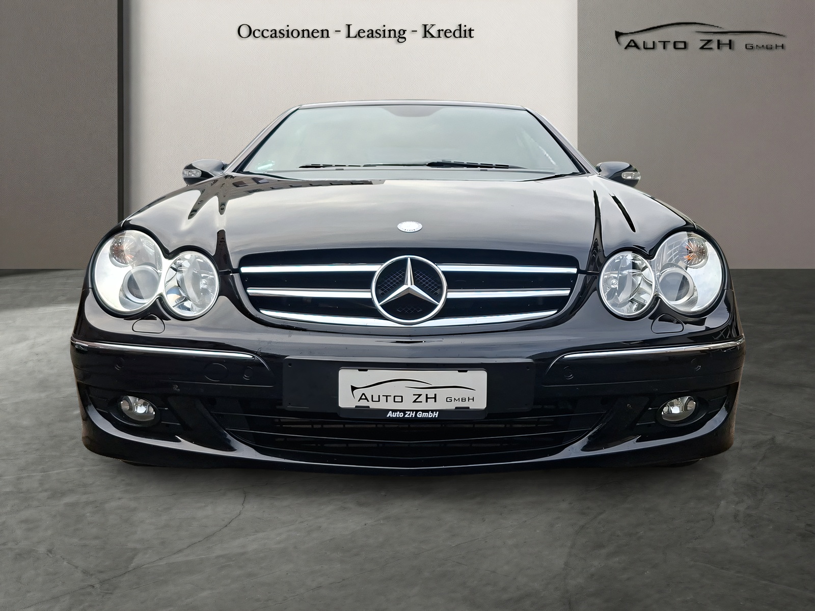MERCEDES-BENZ CLK 200 Kompressor Avantgarde-image-1