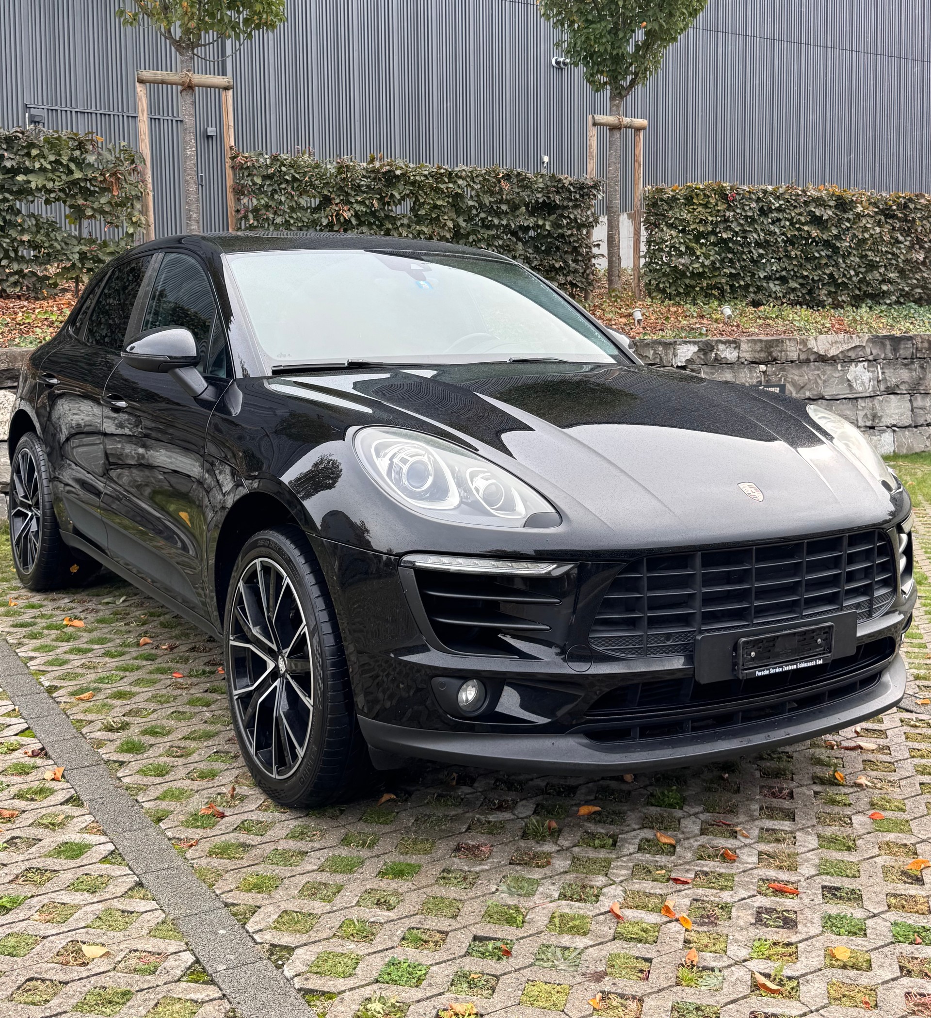 PORSCHE Macan S Diesel PDK-image-0