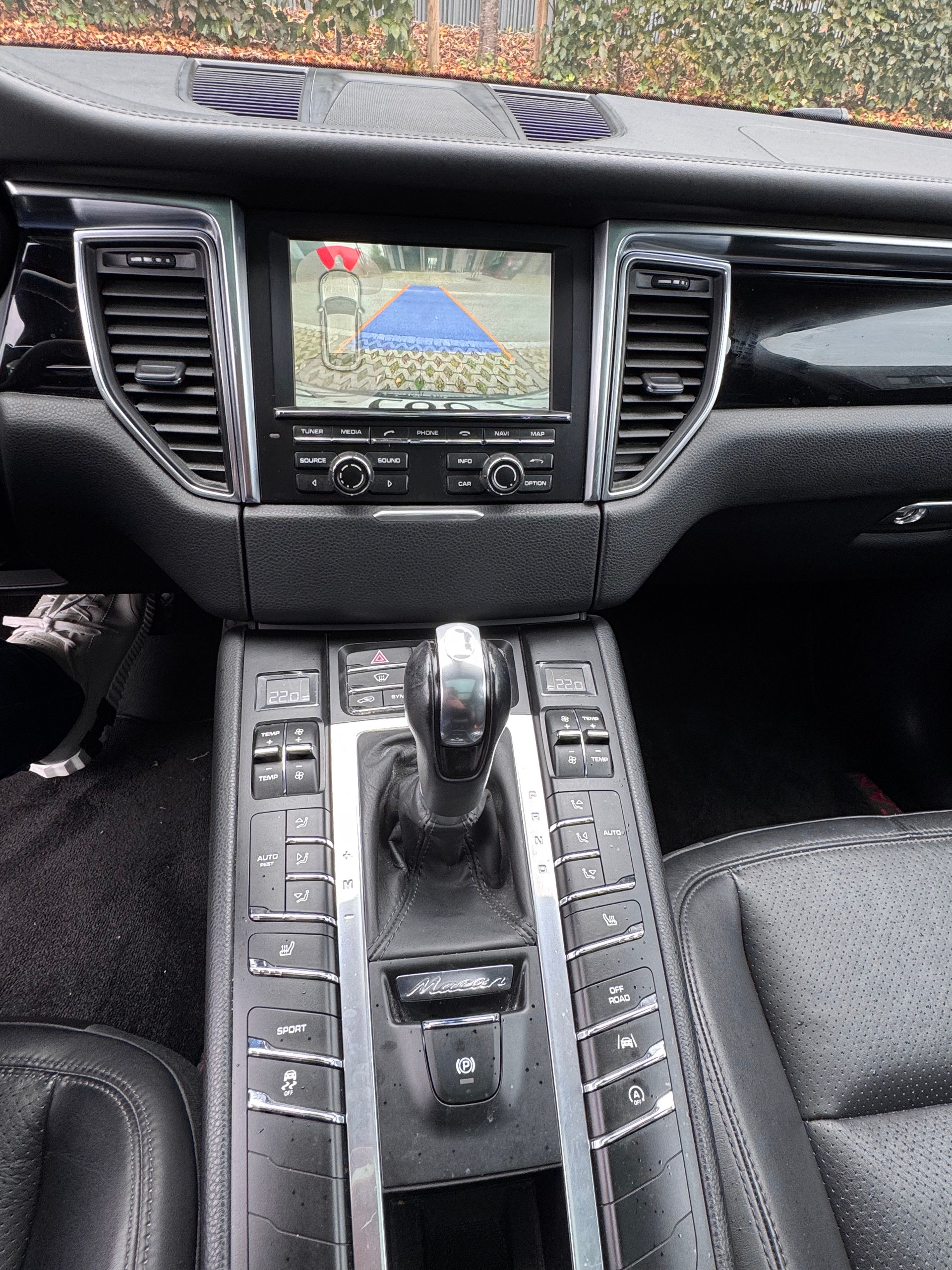 PORSCHE Macan S Diesel PDK-image-12
