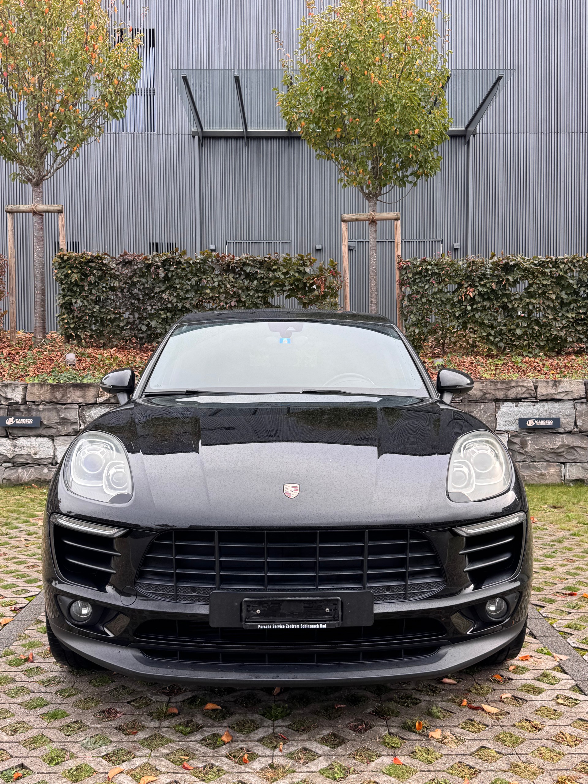 PORSCHE Macan S Diesel PDK-image-1