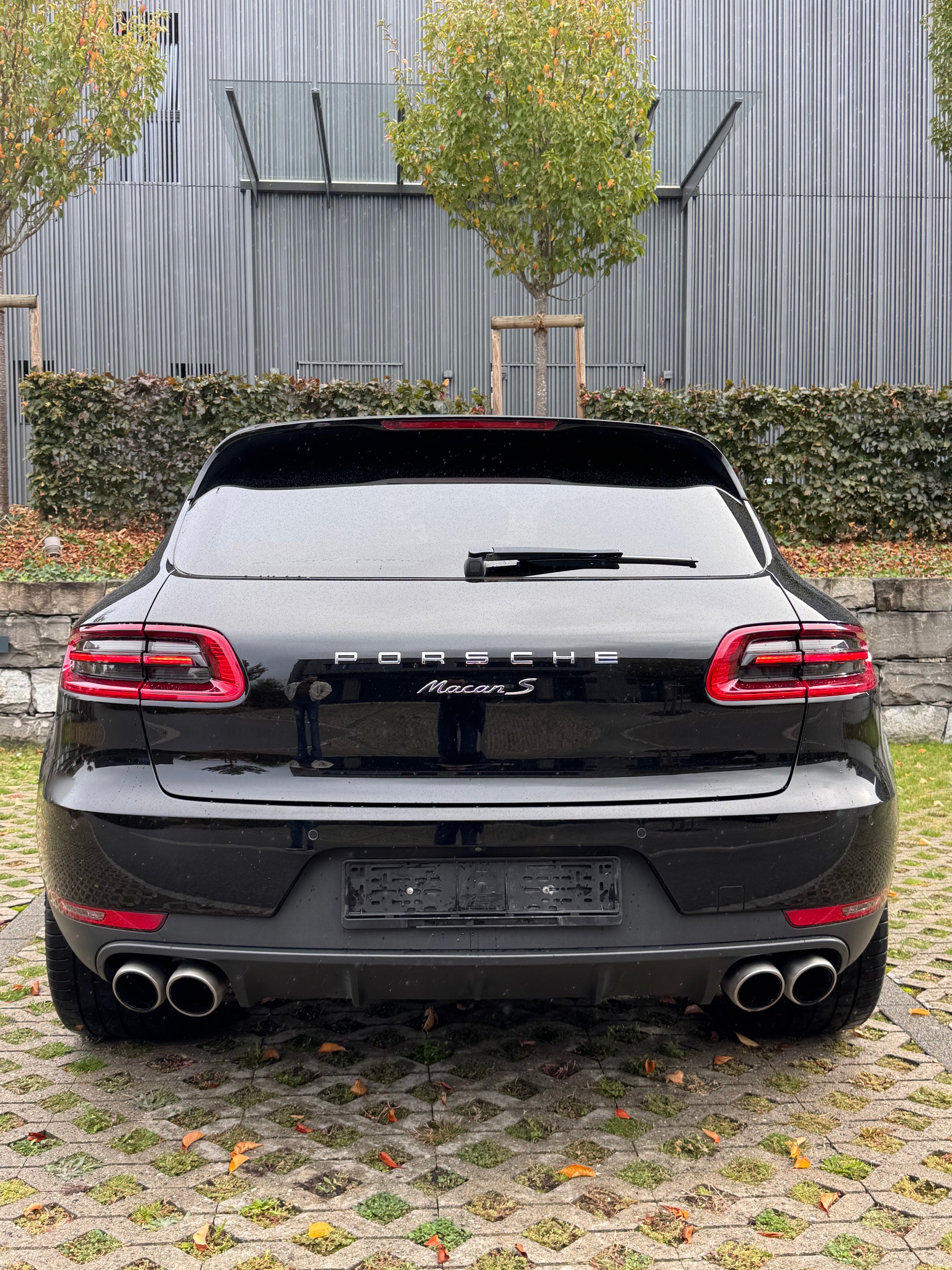PORSCHE Macan S Diesel PDK-image-3