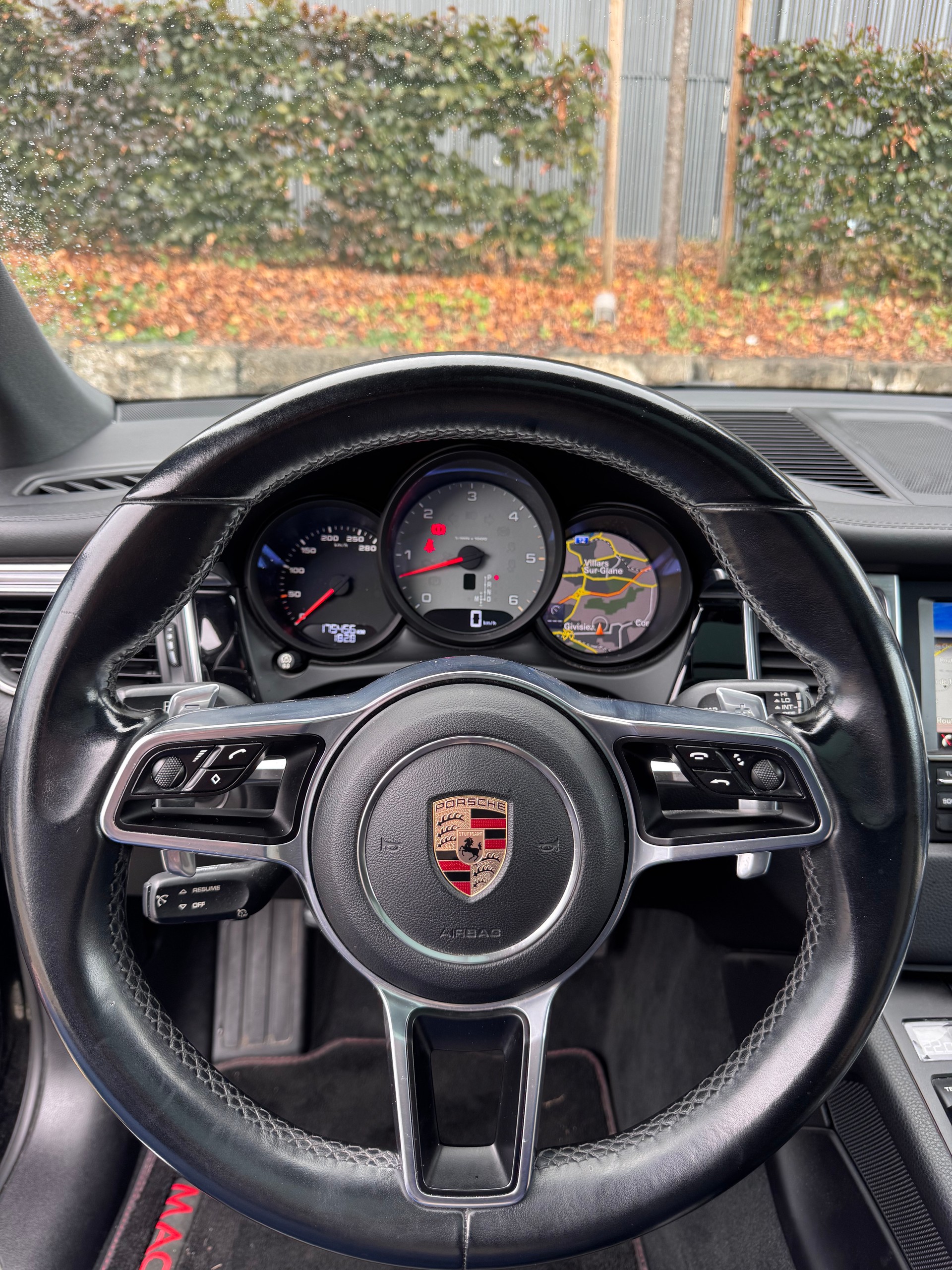 PORSCHE Macan S Diesel PDK-image-13