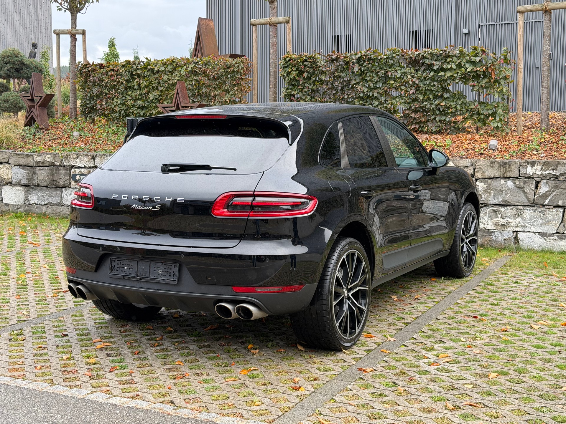 PORSCHE Macan S Diesel PDK-image-5