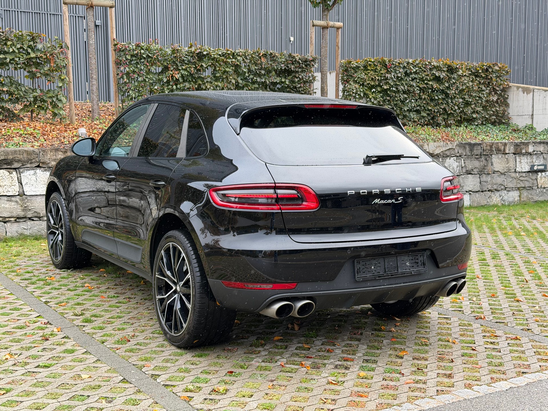 PORSCHE Macan S Diesel PDK-image-4