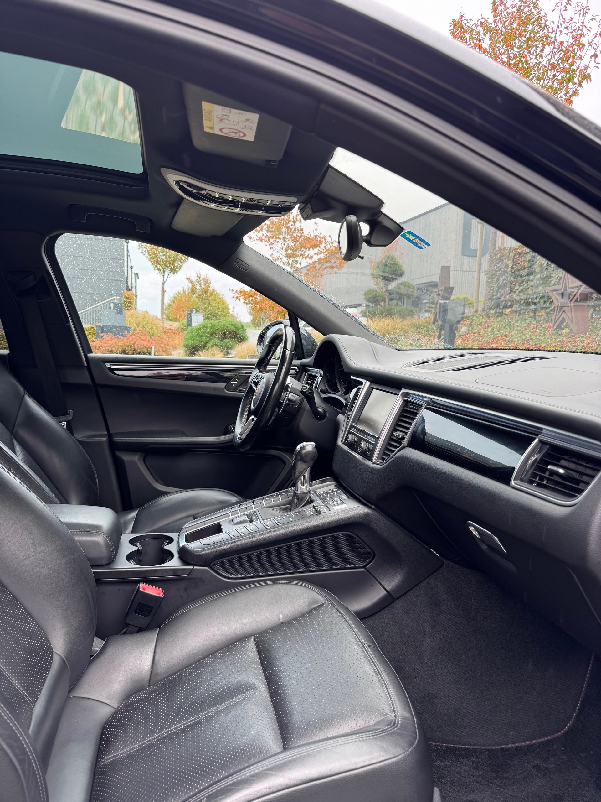 PORSCHE Macan S Diesel PDK-image-7