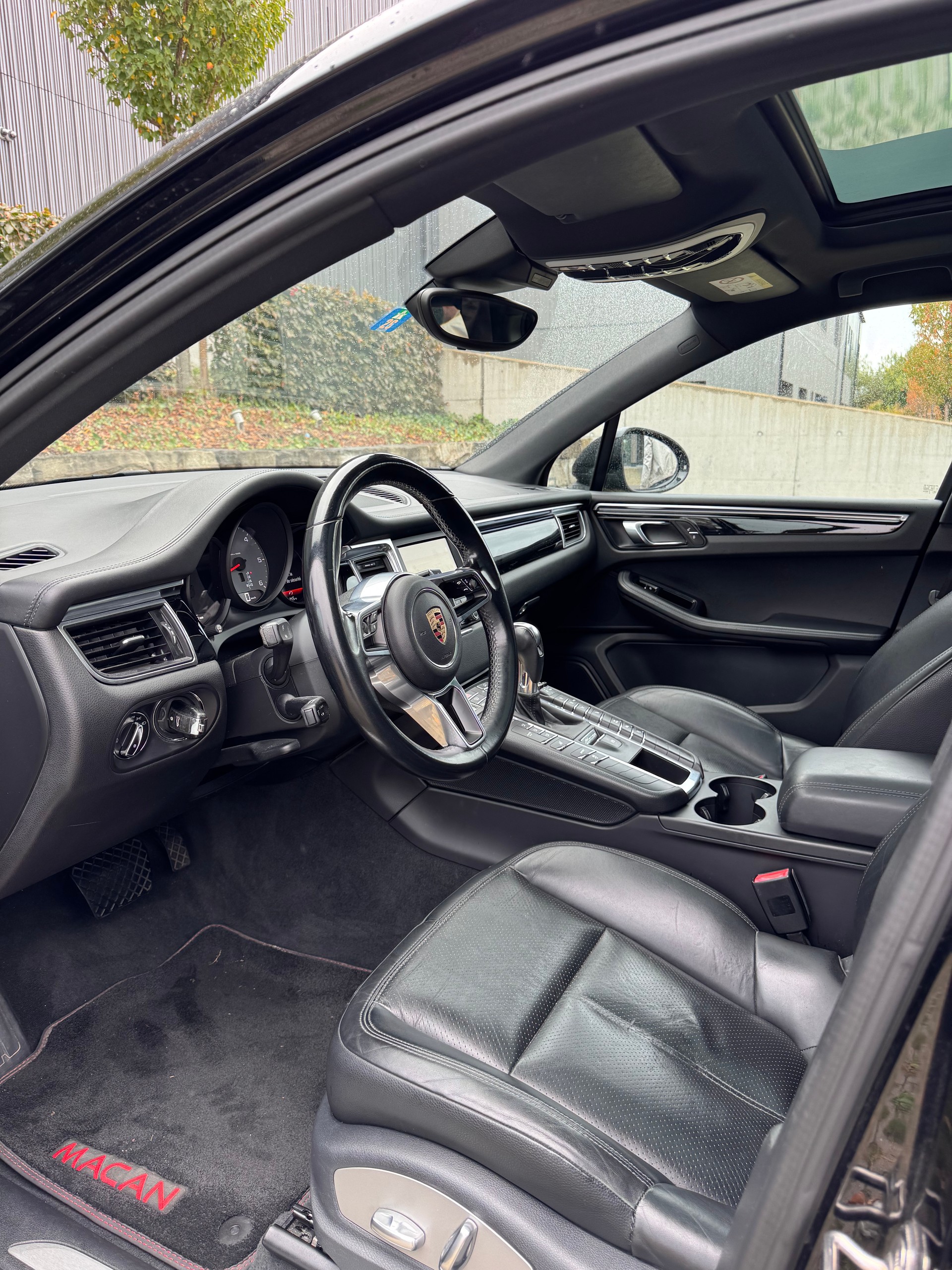 PORSCHE Macan S Diesel PDK-image-11