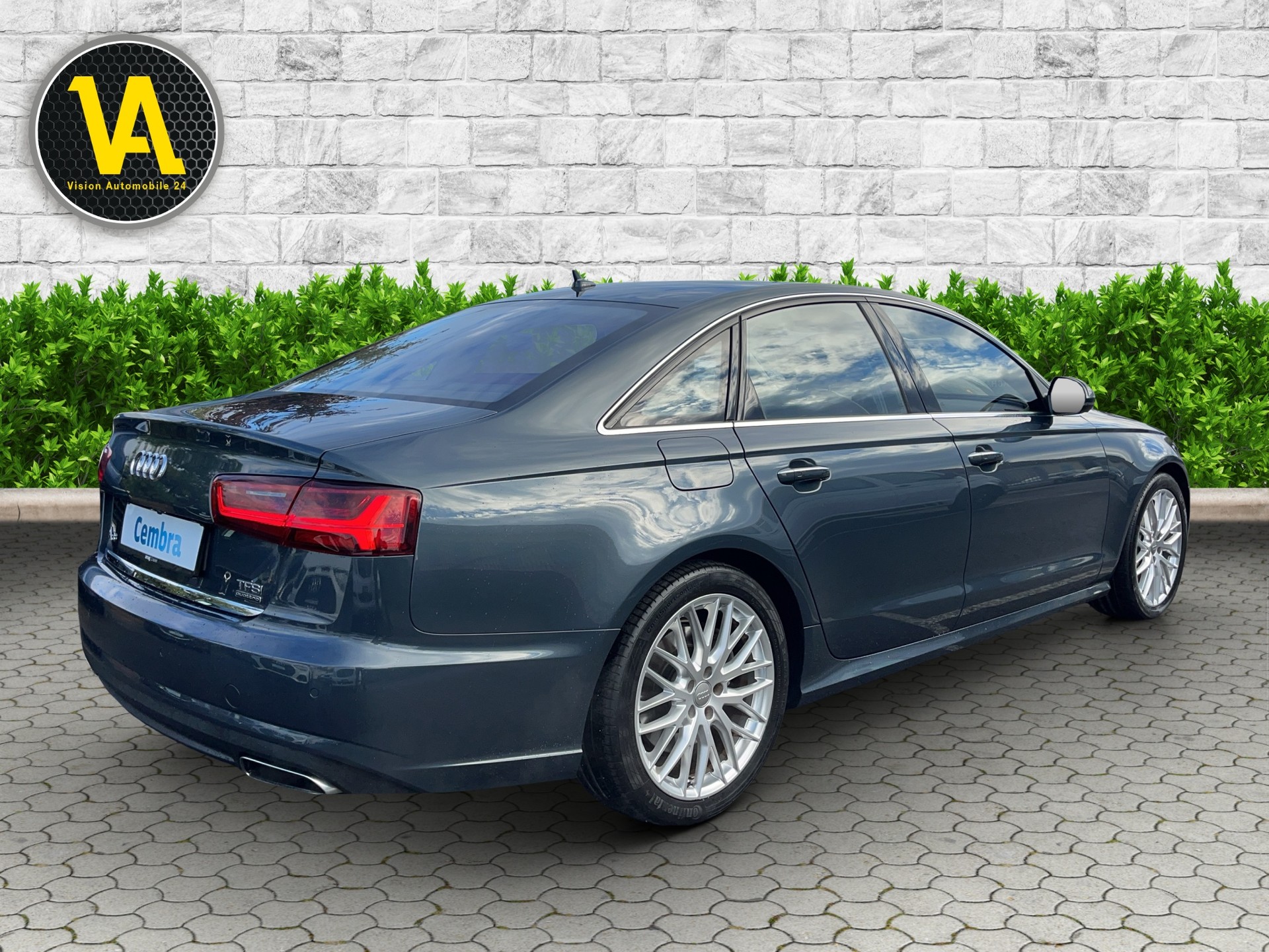 AUDI A6 Limousine 3.0 TFSI V6 quattro S-tronic-image-4