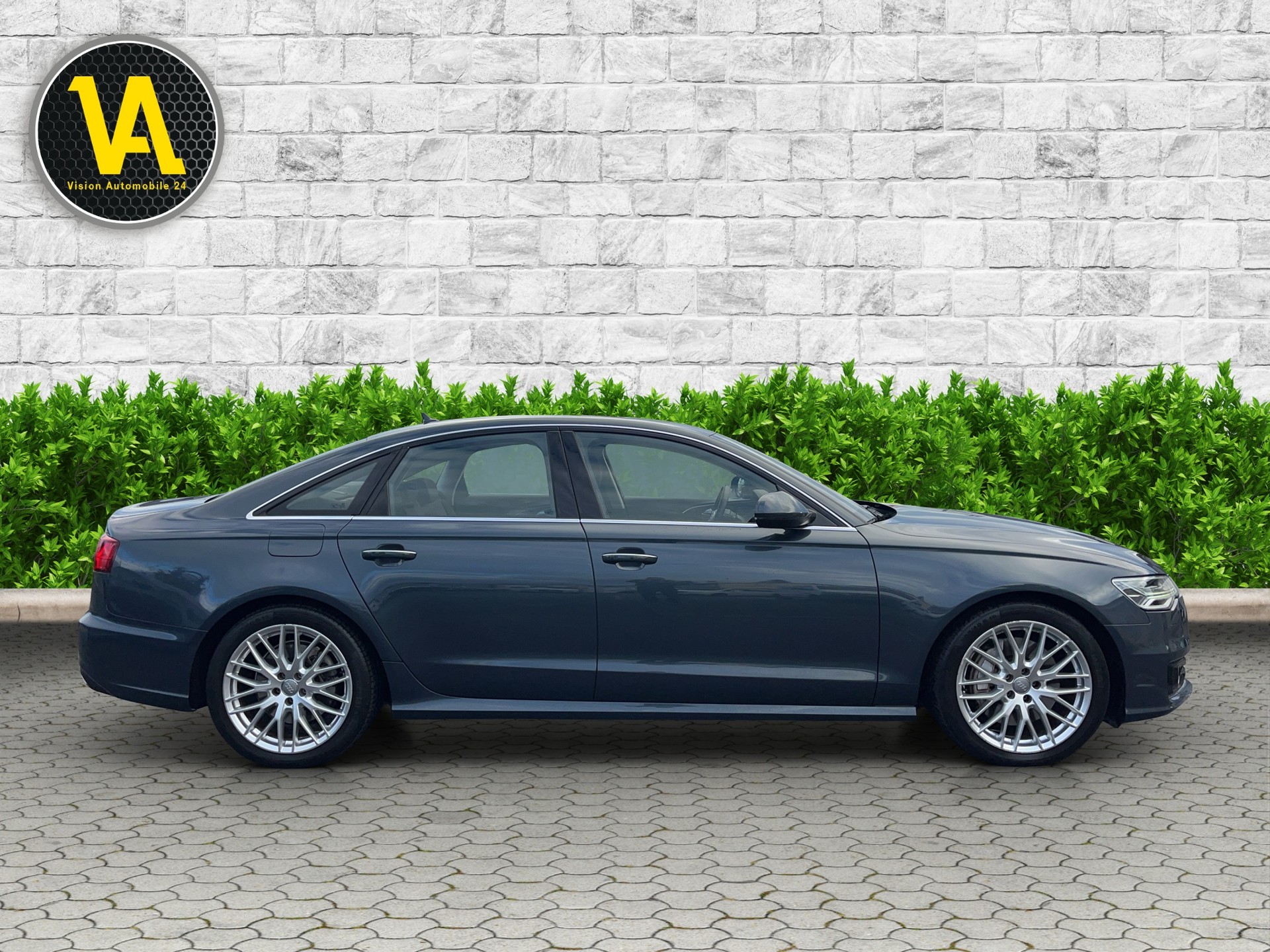 AUDI A6 Limousine 3.0 TFSI V6 quattro S-tronic-image-5