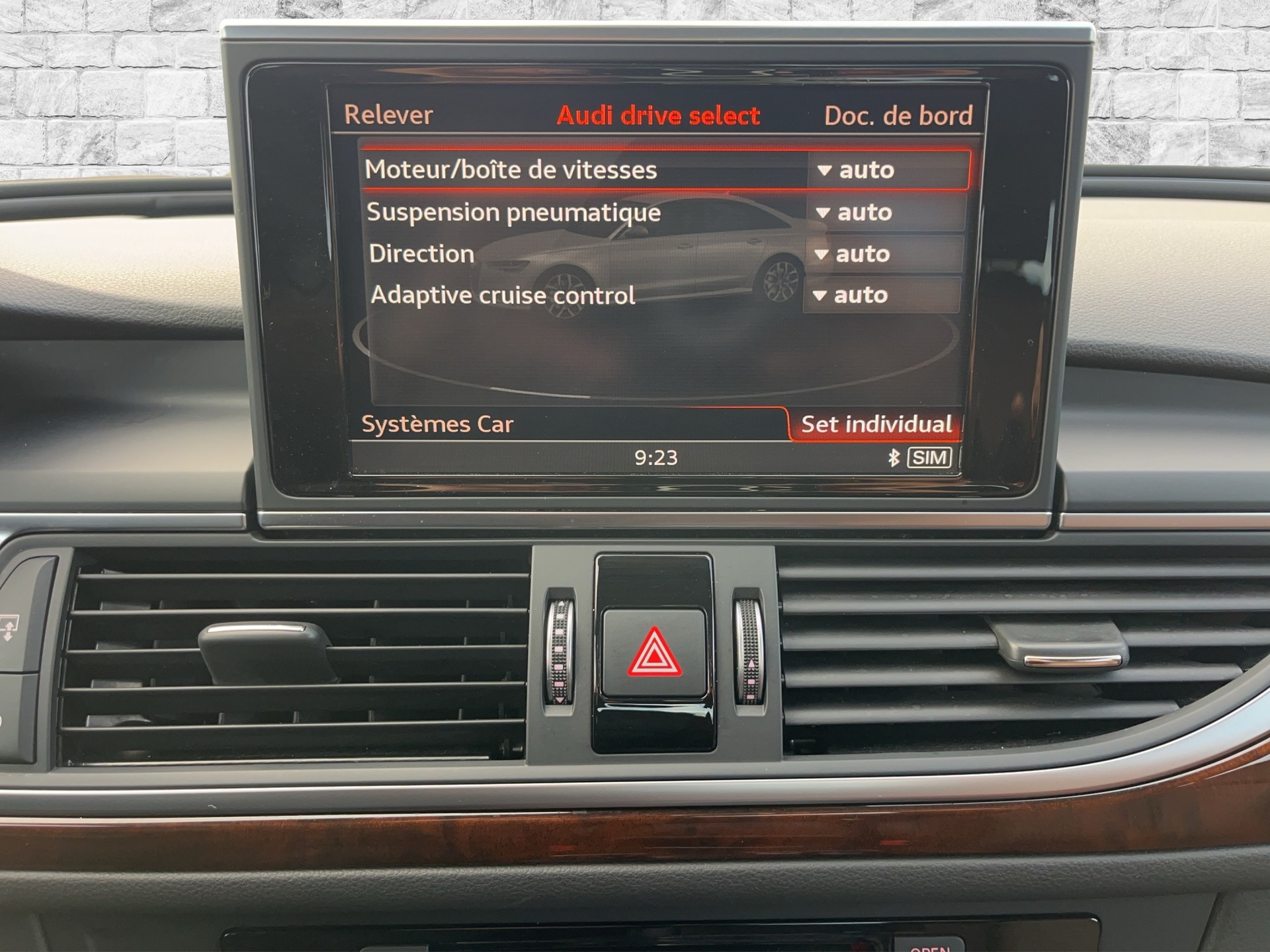 AUDI A6 Limousine 3.0 TFSI V6 quattro S-tronic-image-13
