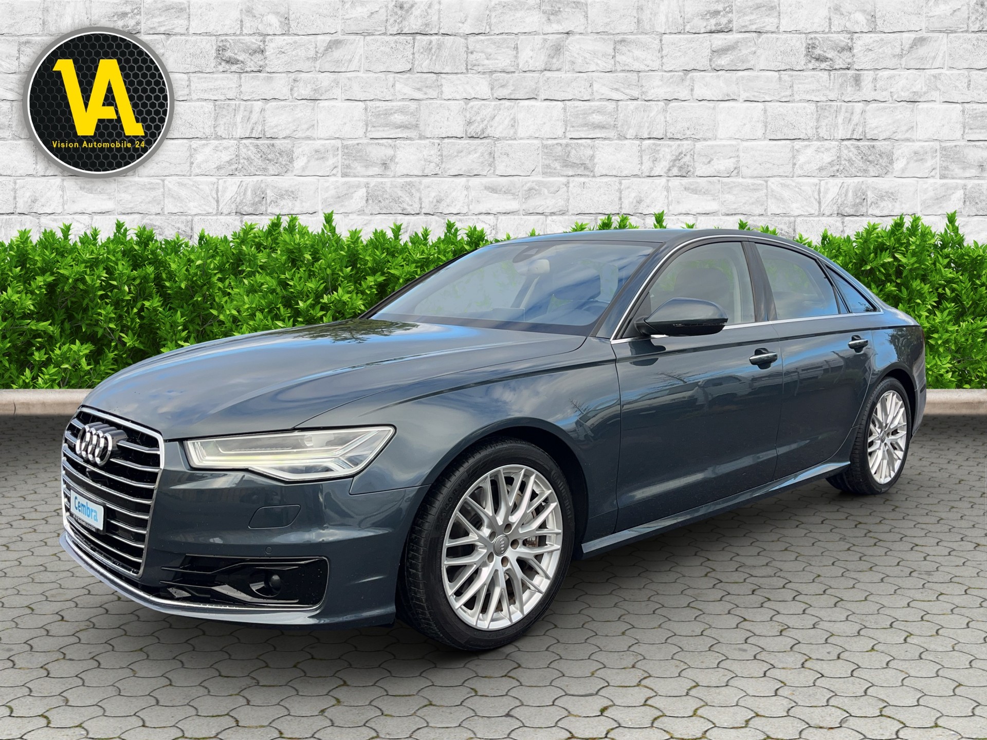 AUDI A6 Limousine 3.0 TFSI V6 quattro S-tronic-image-0