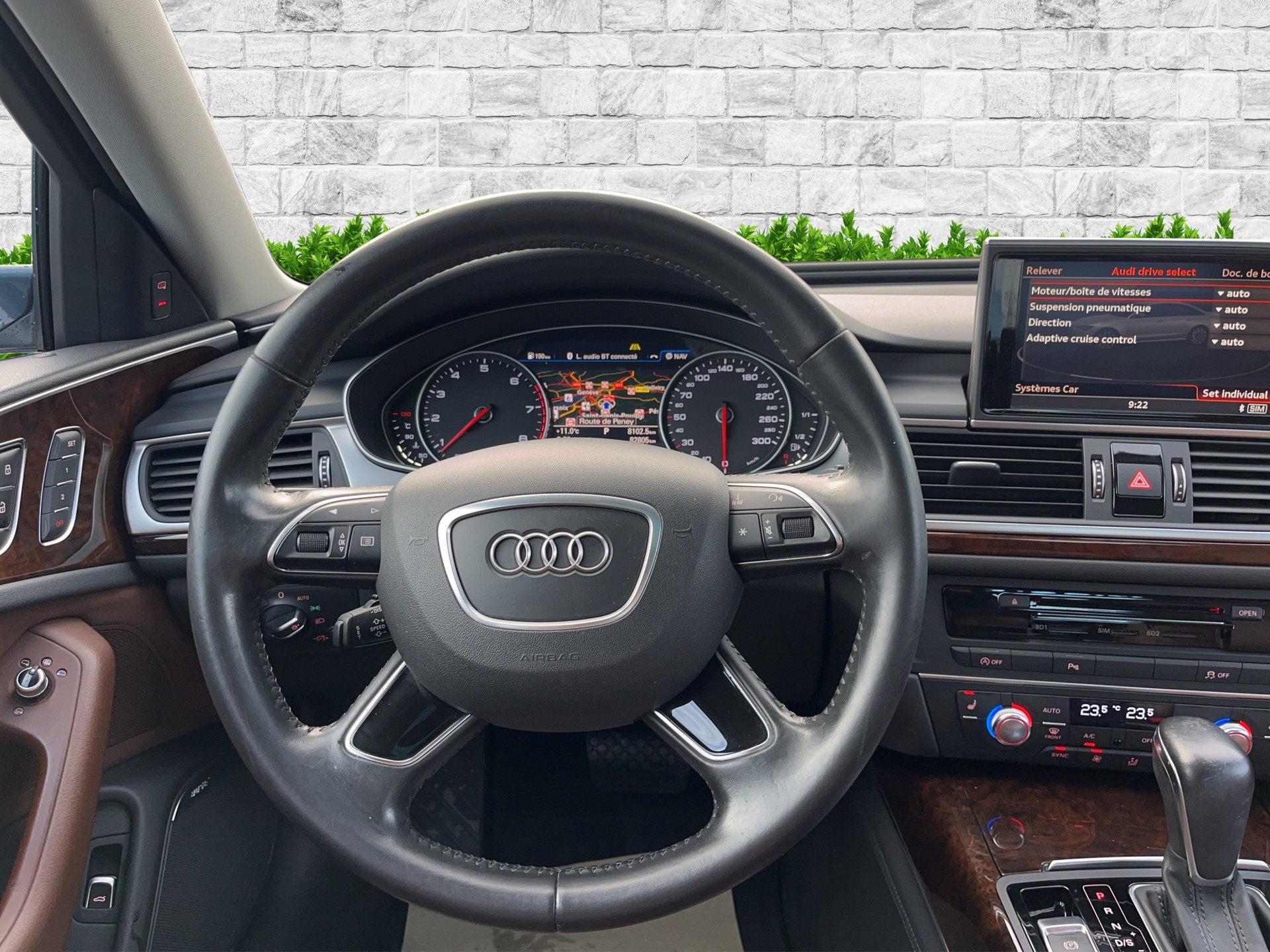 AUDI A6 Limousine 3.0 TFSI V6 quattro S-tronic-image-10