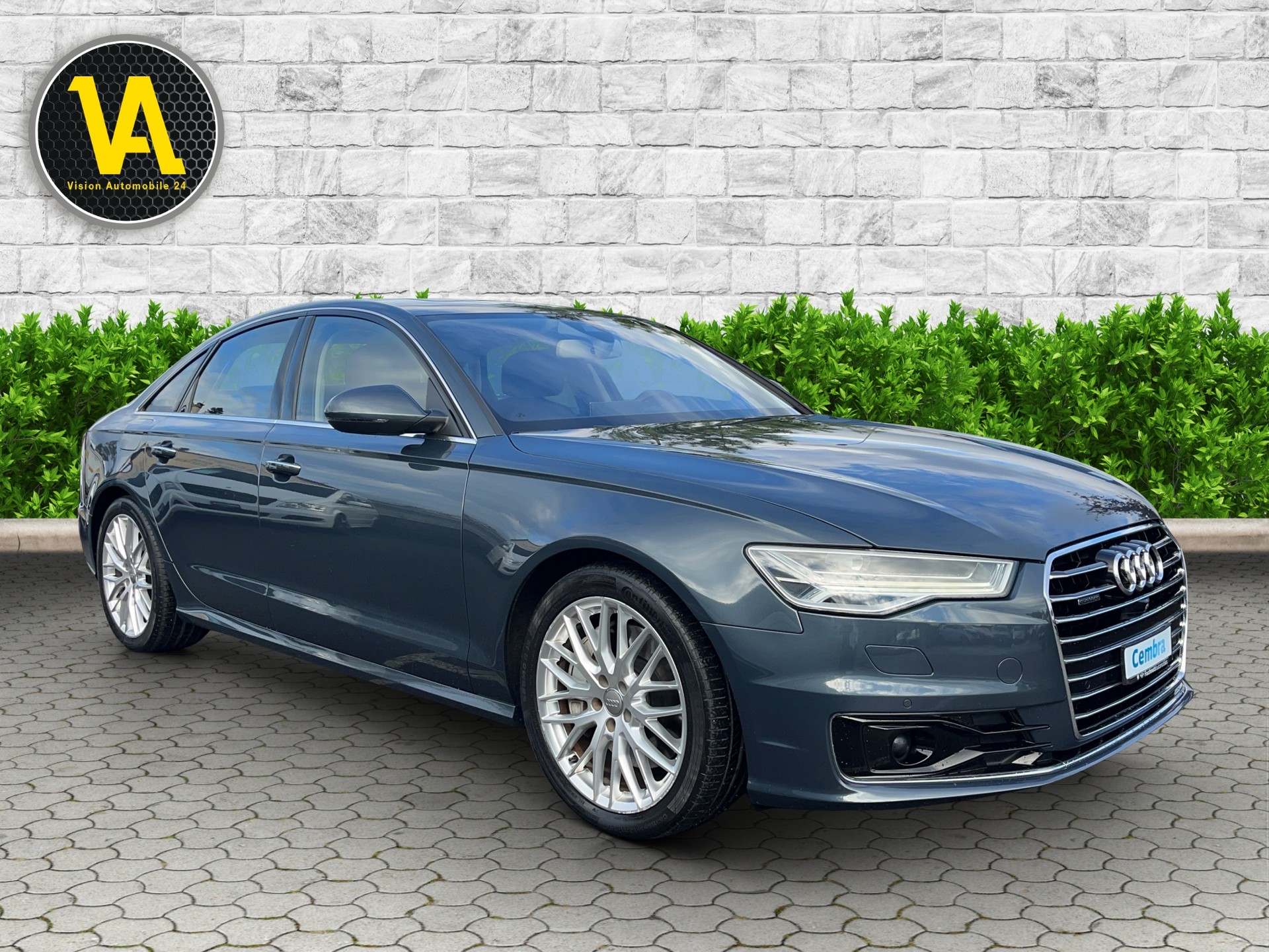 AUDI A6 Limousine 3.0 TFSI V6 quattro S-tronic-image-6