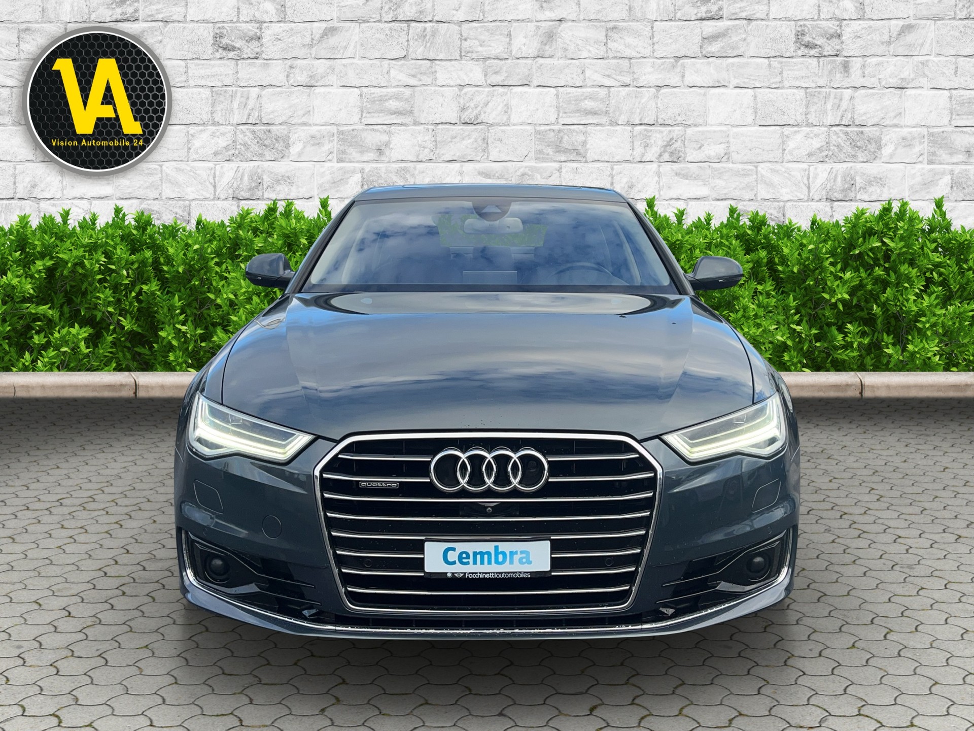 AUDI A6 Limousine 3.0 TFSI V6 quattro S-tronic-image-7
