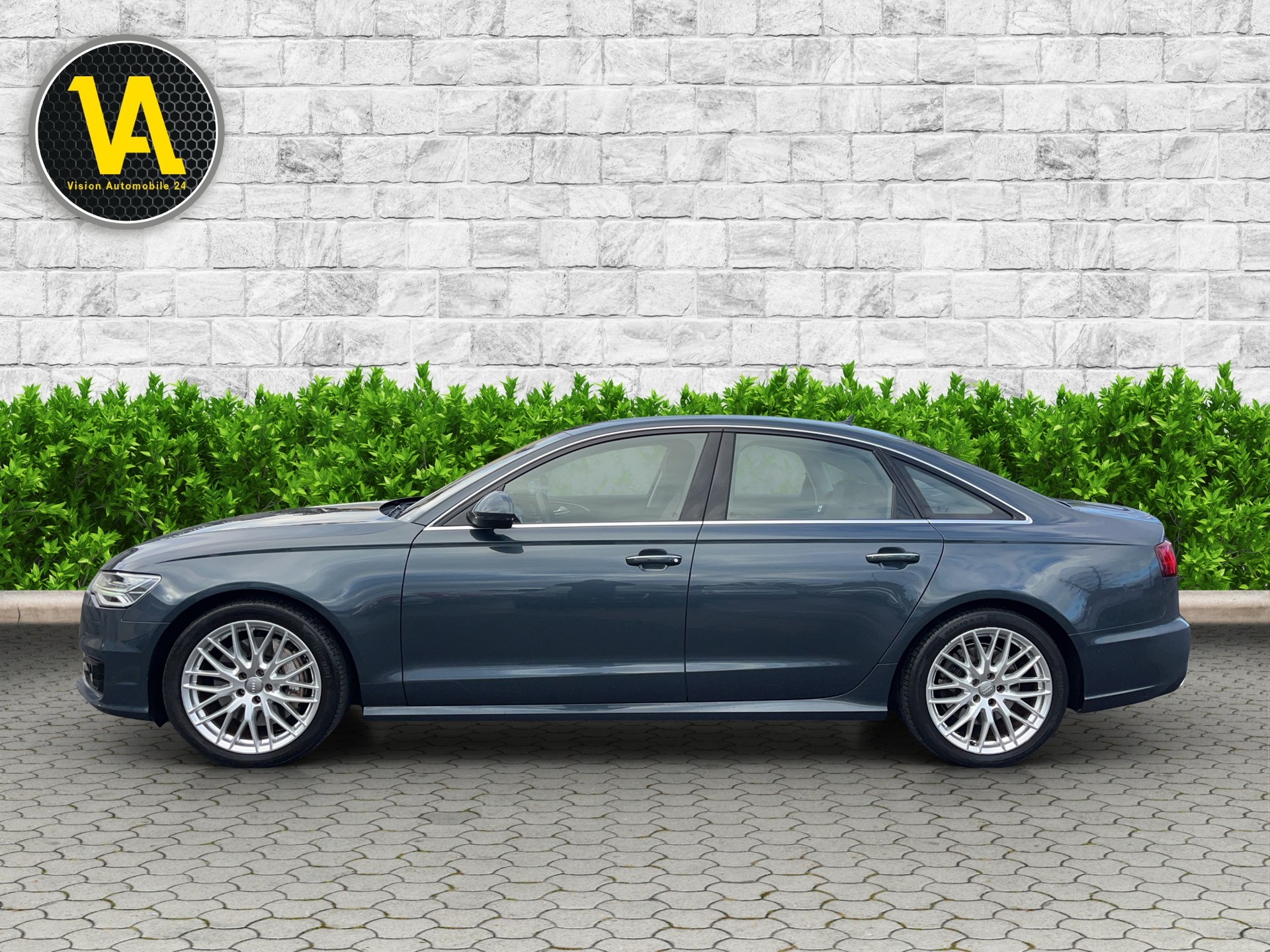 AUDI A6 Limousine 3.0 TFSI V6 quattro S-tronic-image-1