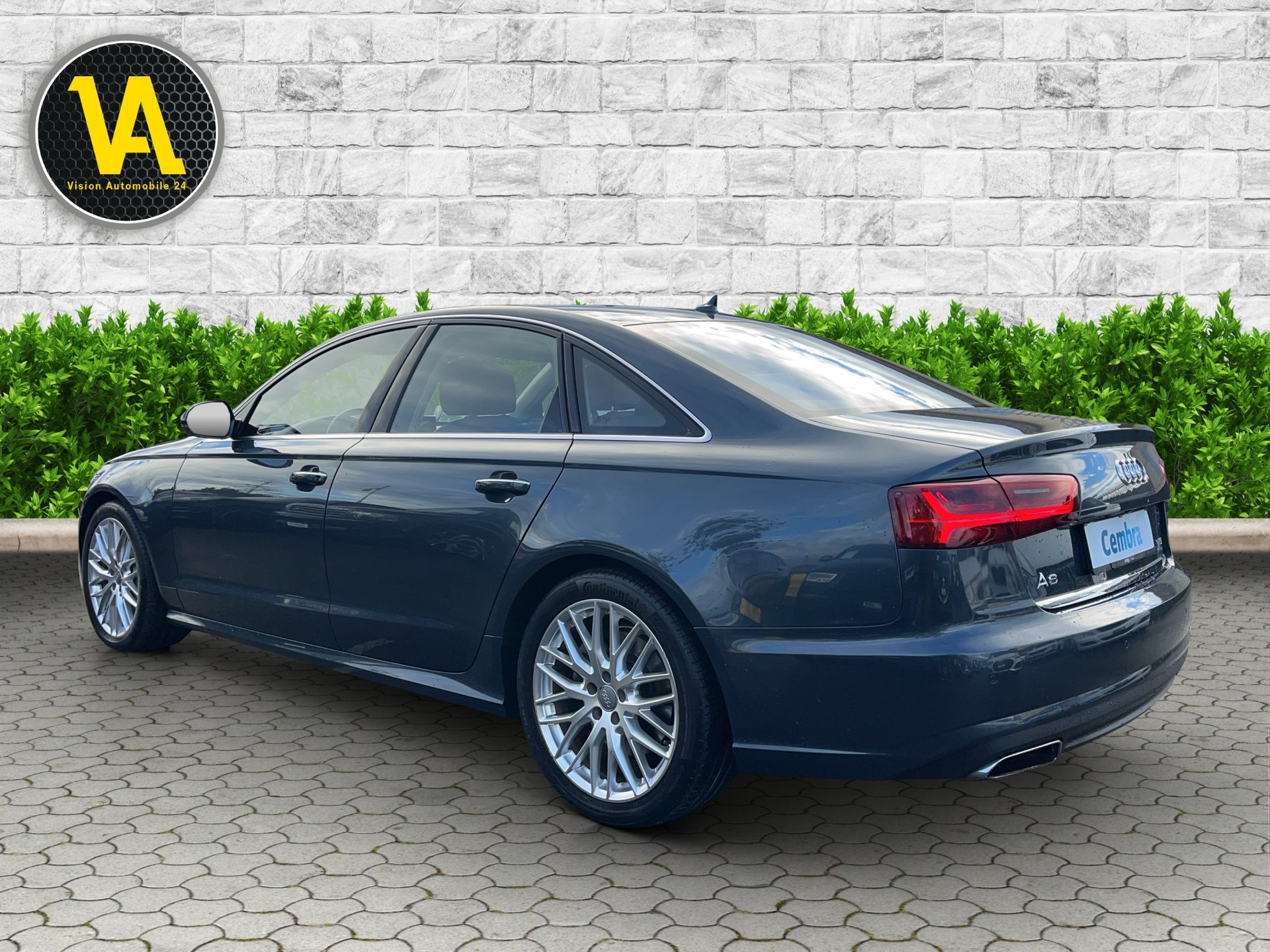 AUDI A6 Limousine 3.0 TFSI V6 quattro S-tronic-image-2