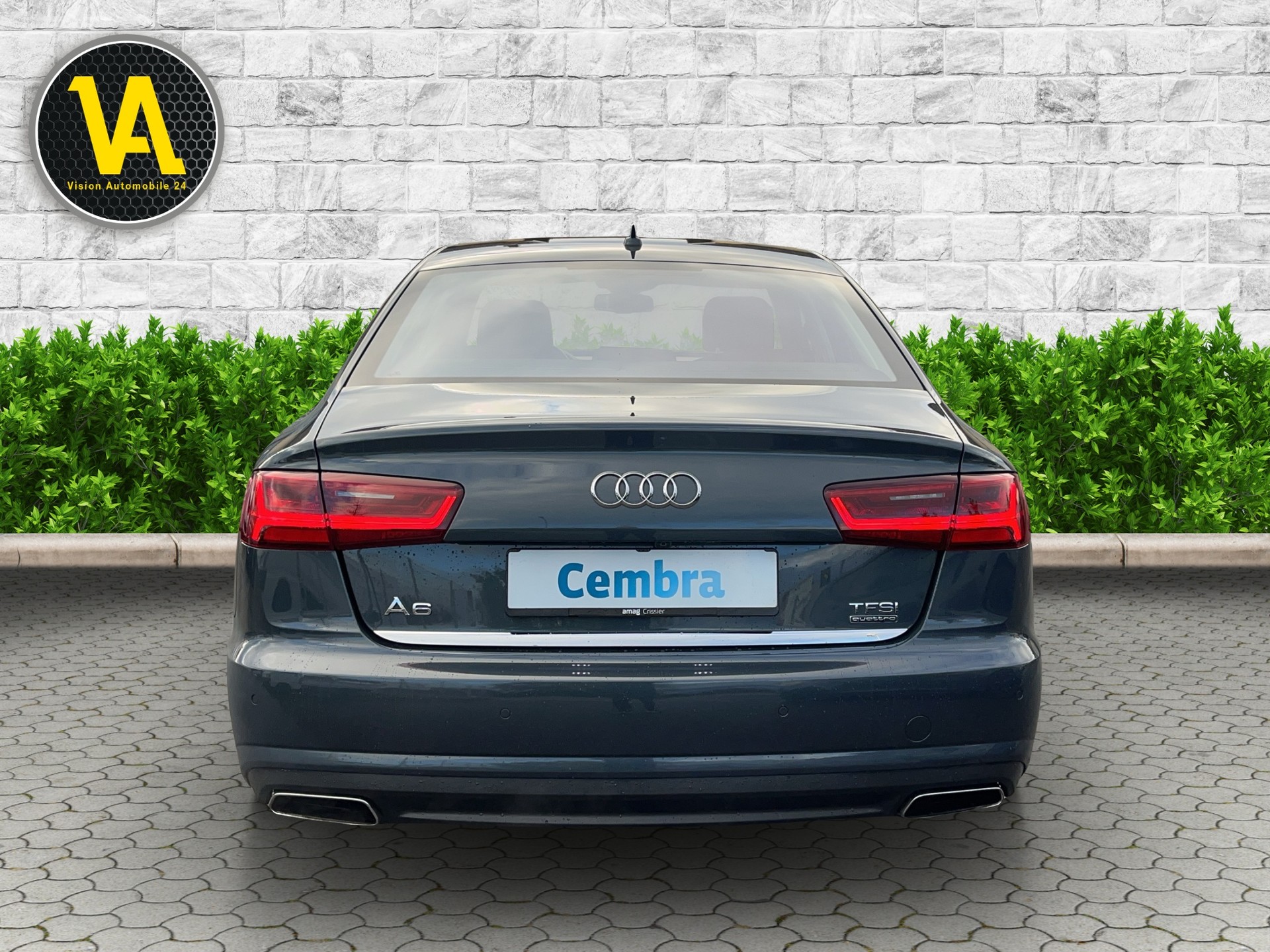 AUDI A6 Limousine 3.0 TFSI V6 quattro S-tronic-image-3