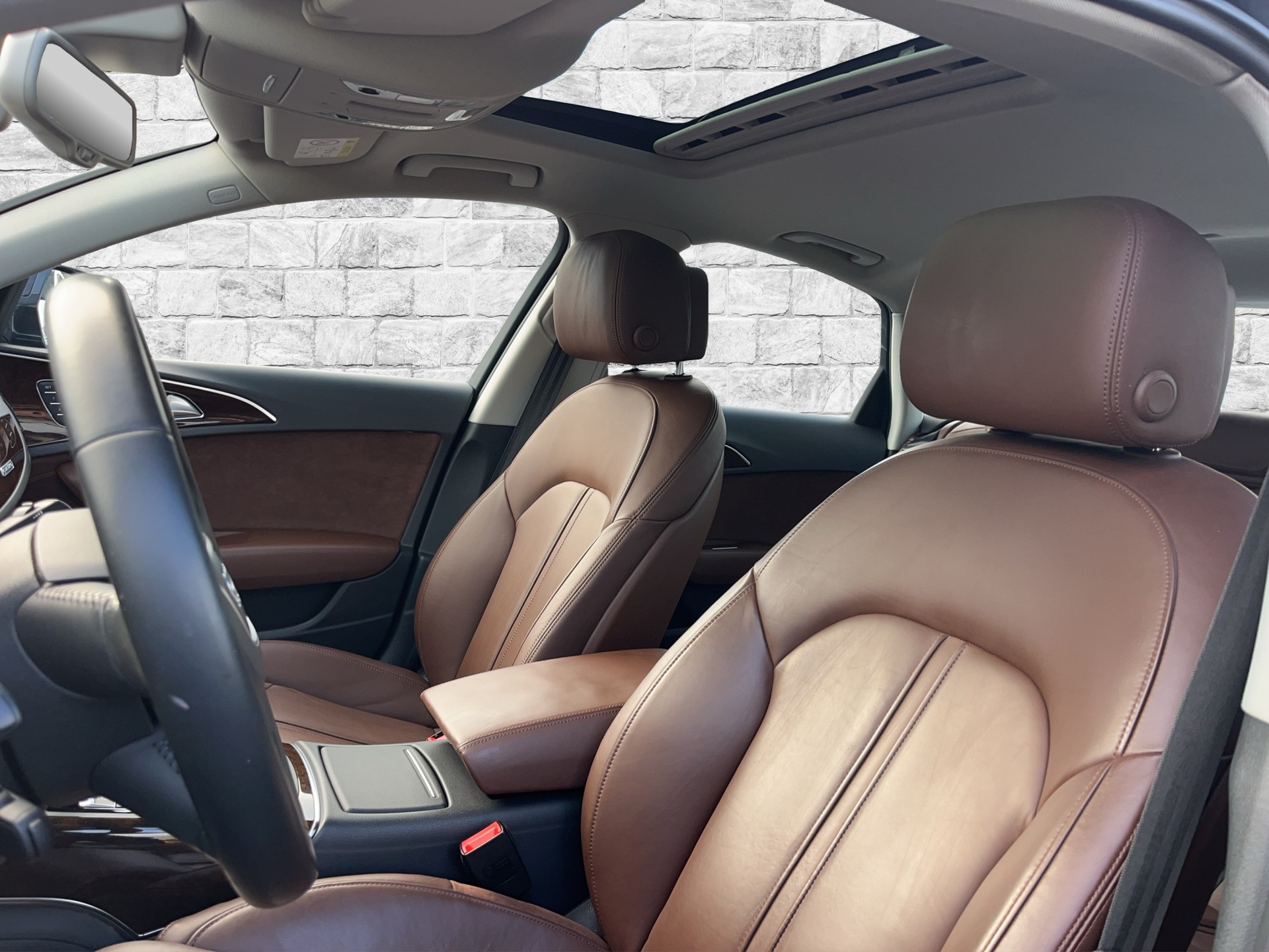 AUDI A6 Limousine 3.0 TFSI V6 quattro S-tronic-image-17