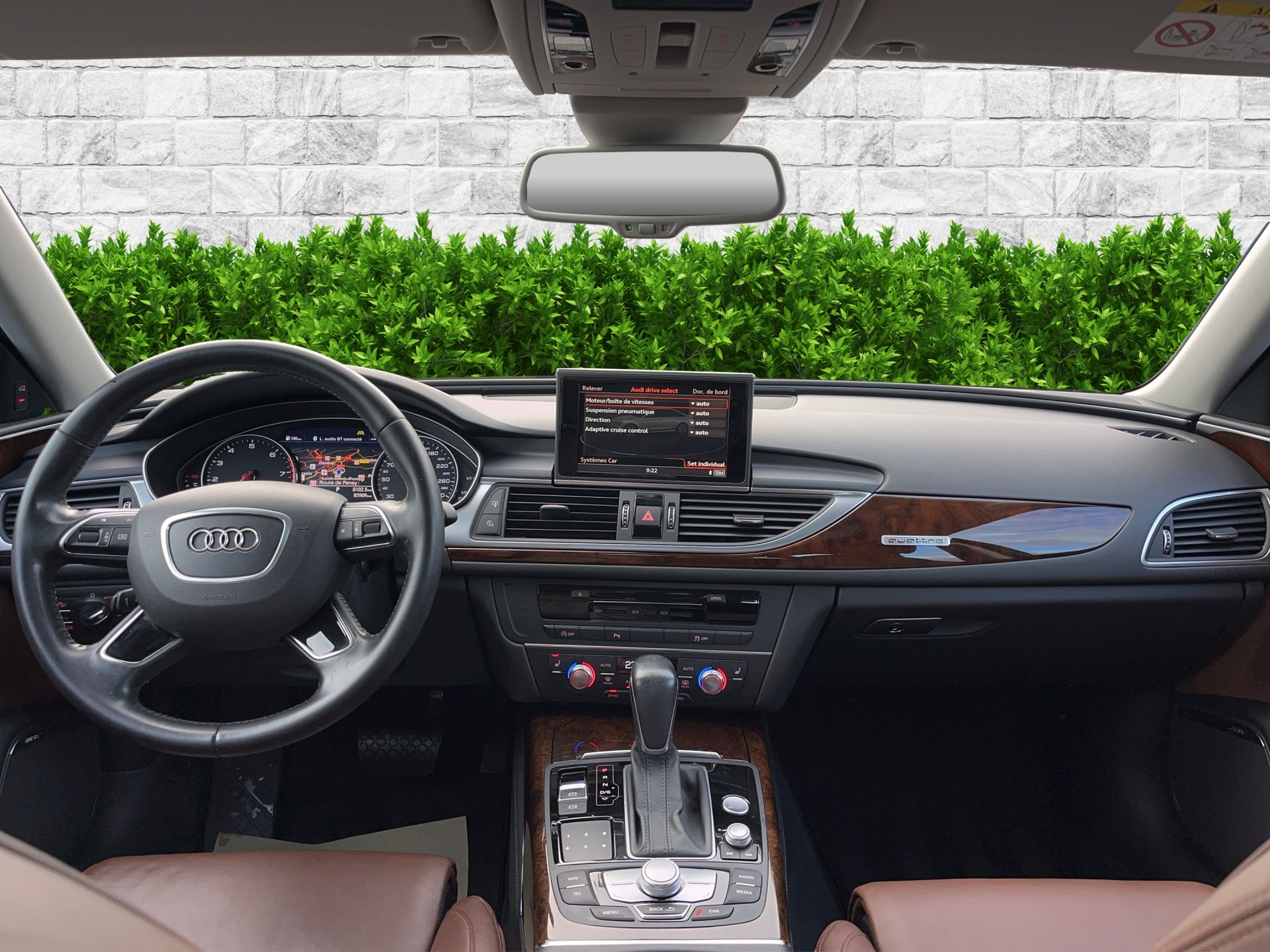 AUDI A6 Limousine 3.0 TFSI V6 quattro S-tronic-image-9