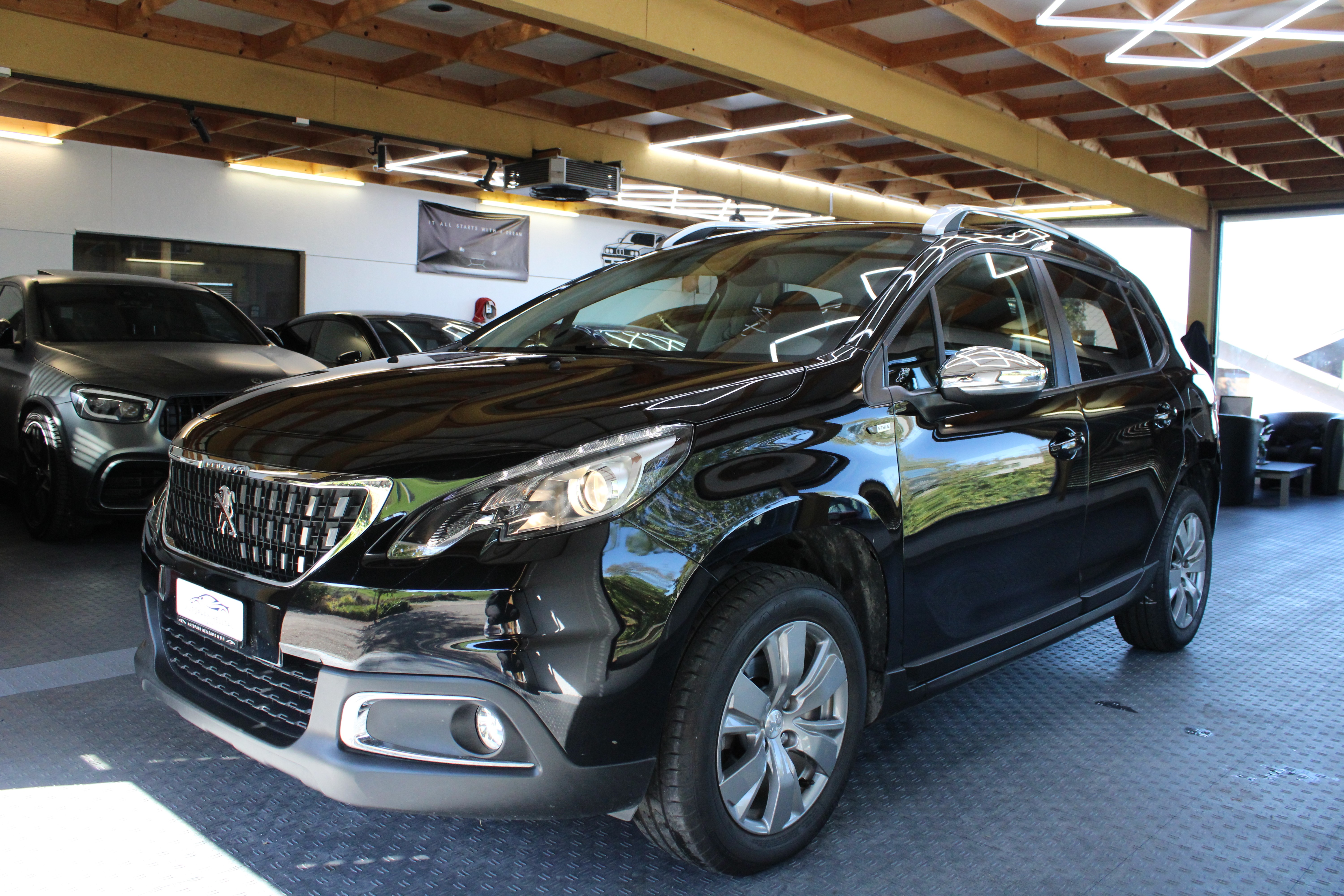 Car photo