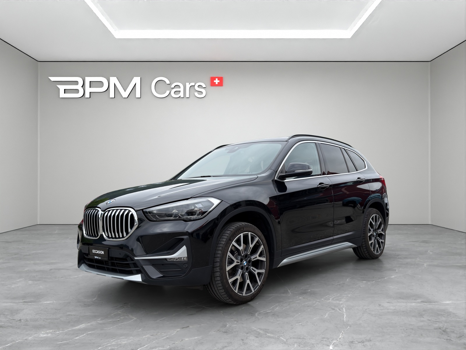 BMW X1 F48 25d xDrive-image-0