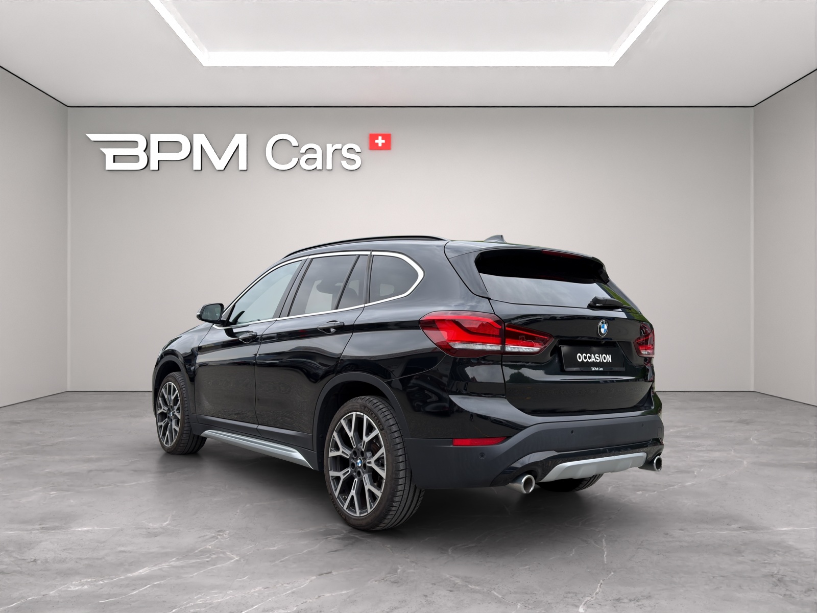 BMW X1 F48 25d xDrive-image-4