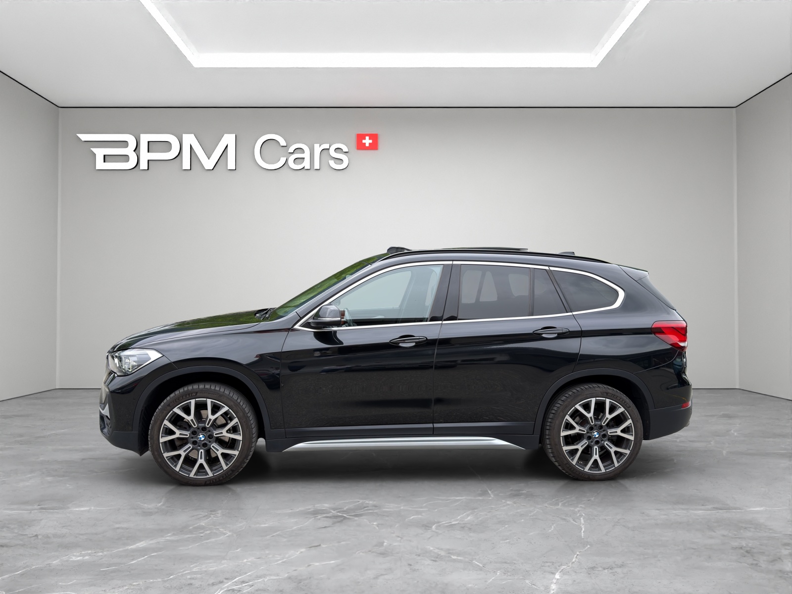 BMW X1 F48 25d xDrive-image-12