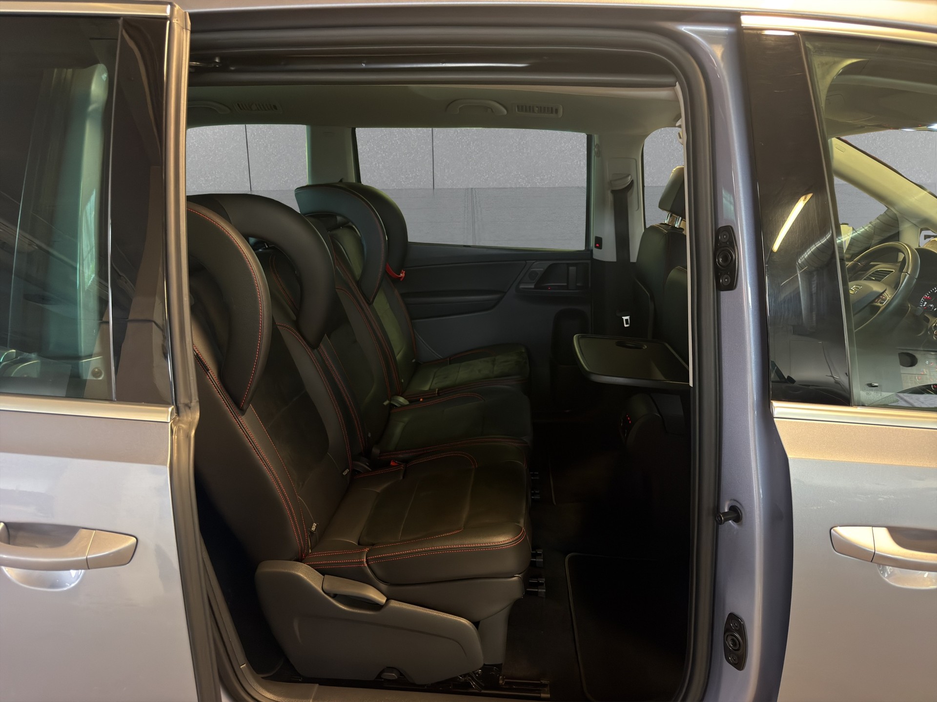 SEAT Alhambra 2.0 TDI 4Drive SWISS FR*TOP ZUSTAND*7-PLÄTZER*NUR 88000 KM*TOP AUSSTATTUNG*-image-28