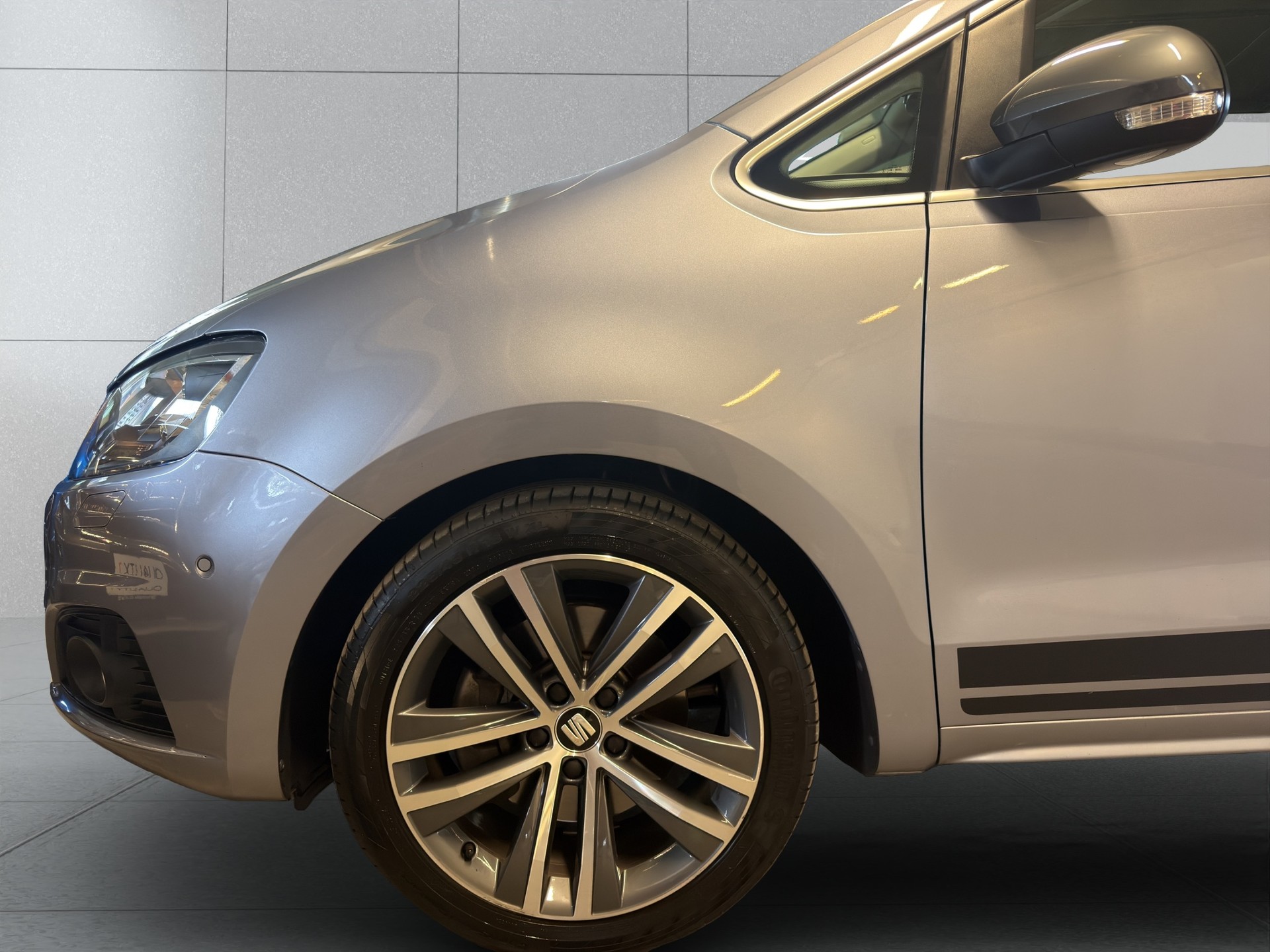 SEAT Alhambra 2.0 TDI 4Drive SWISS FR*TOP ZUSTAND*7-PLÄTZER*NUR 88000 KM*TOP AUSSTATTUNG*-image-29