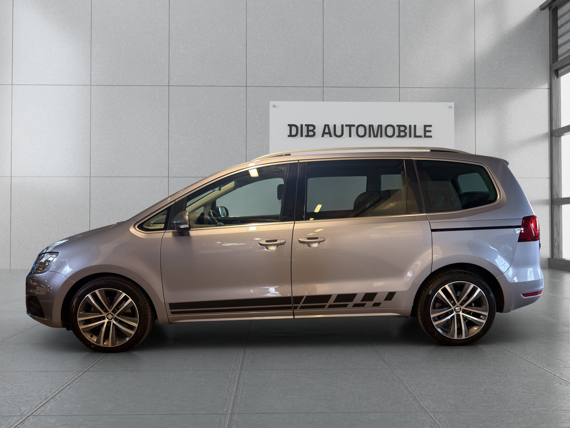 SEAT Alhambra 2.0 TDI 4Drive SWISS FR*TOP ZUSTAND*7-PLÄTZER*NUR 88000 KM*TOP AUSSTATTUNG*-image-21