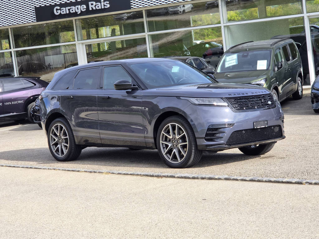 LAND ROVER Range Rover Velar 2.0 P400e Dynamic HSE-image-3