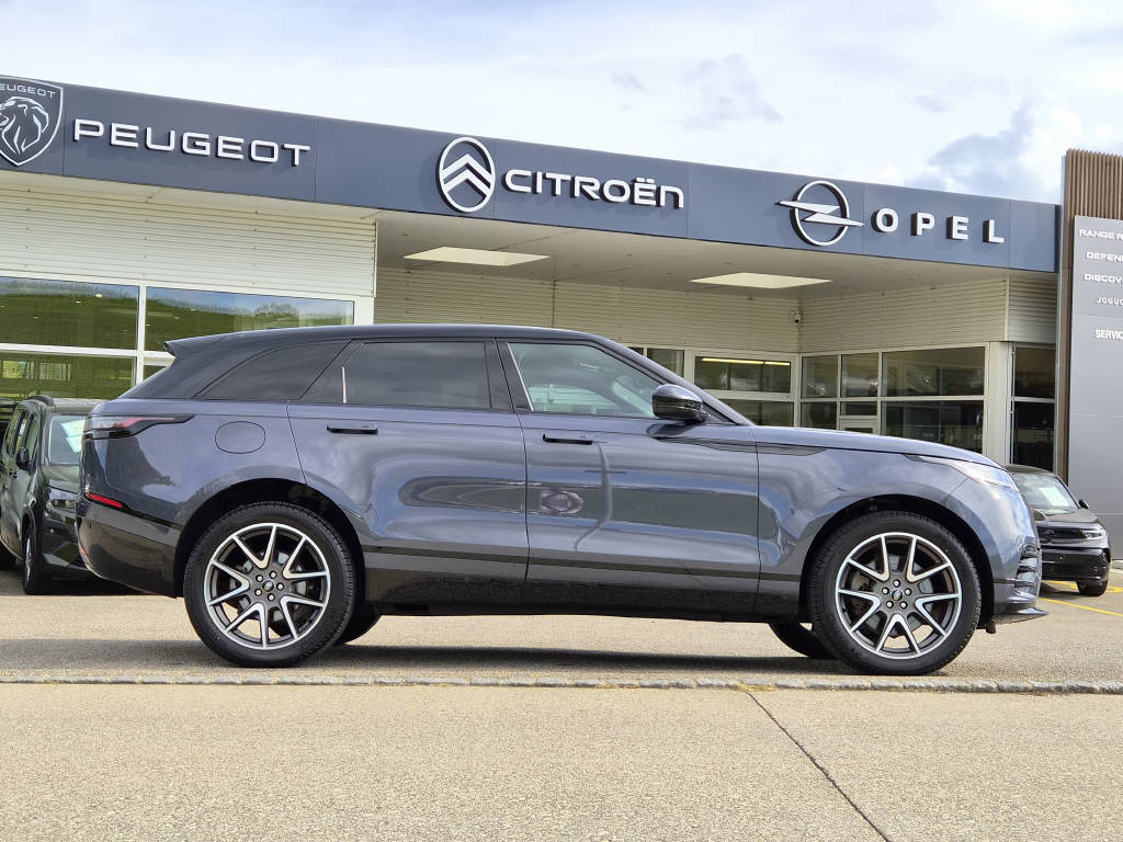 LAND ROVER Range Rover Velar 2.0 P400e Dynamic HSE-image-1
