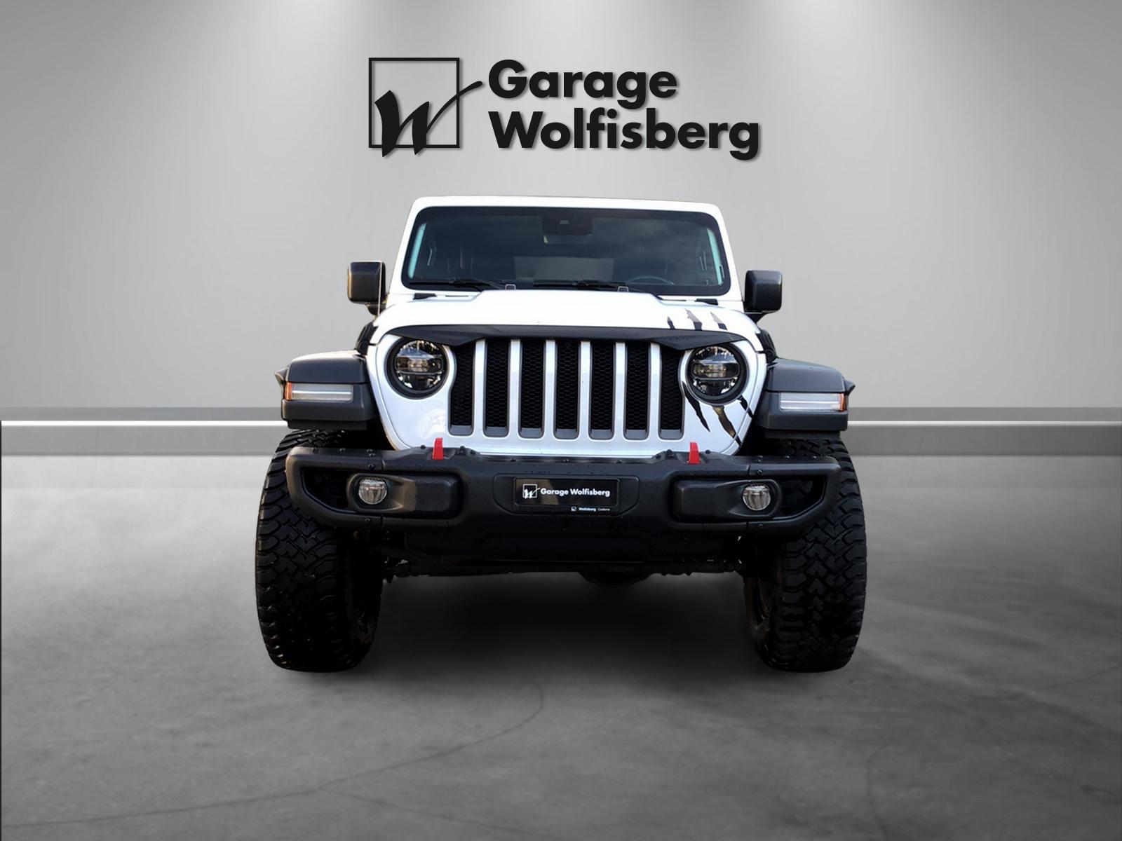 JEEP Wrangler 2.0 Turbo Rubicon-image-1