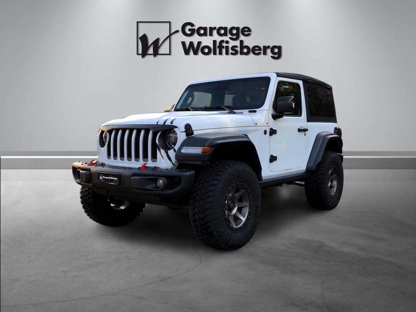 JEEP Wrangler 2.0 Turbo Rubicon-image-0