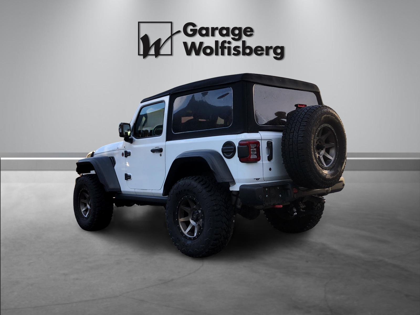 JEEP Wrangler 2.0 Turbo Rubicon-image-3