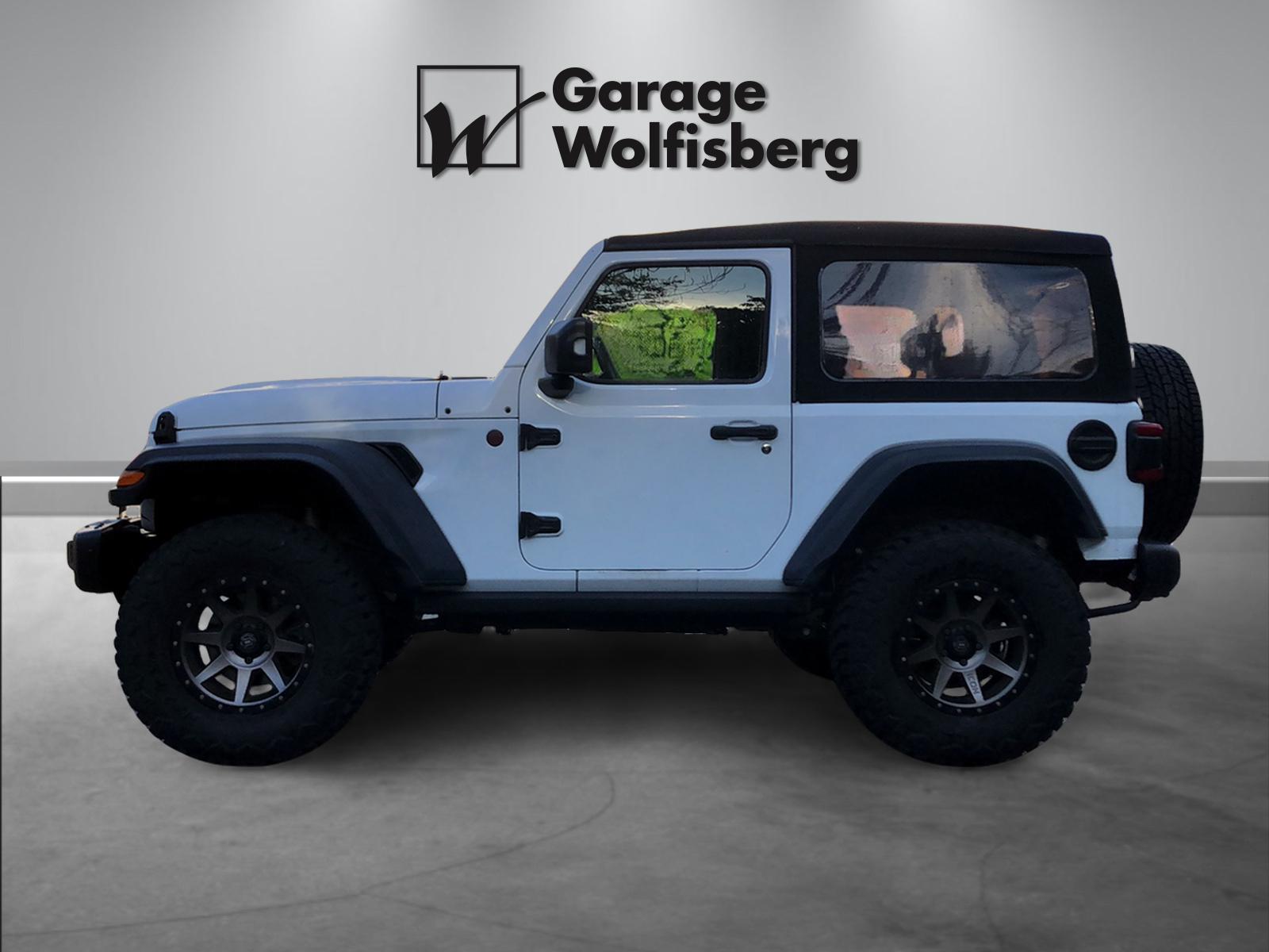 JEEP Wrangler 2.0 Turbo Rubicon-image-2