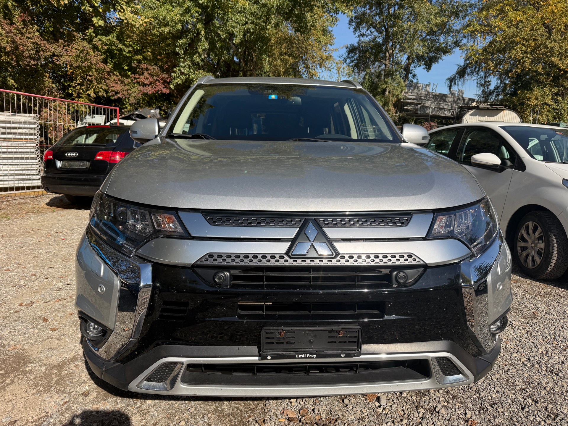 MITSUBISHI Outlander 2.0 Value 4WD CVT-image-0