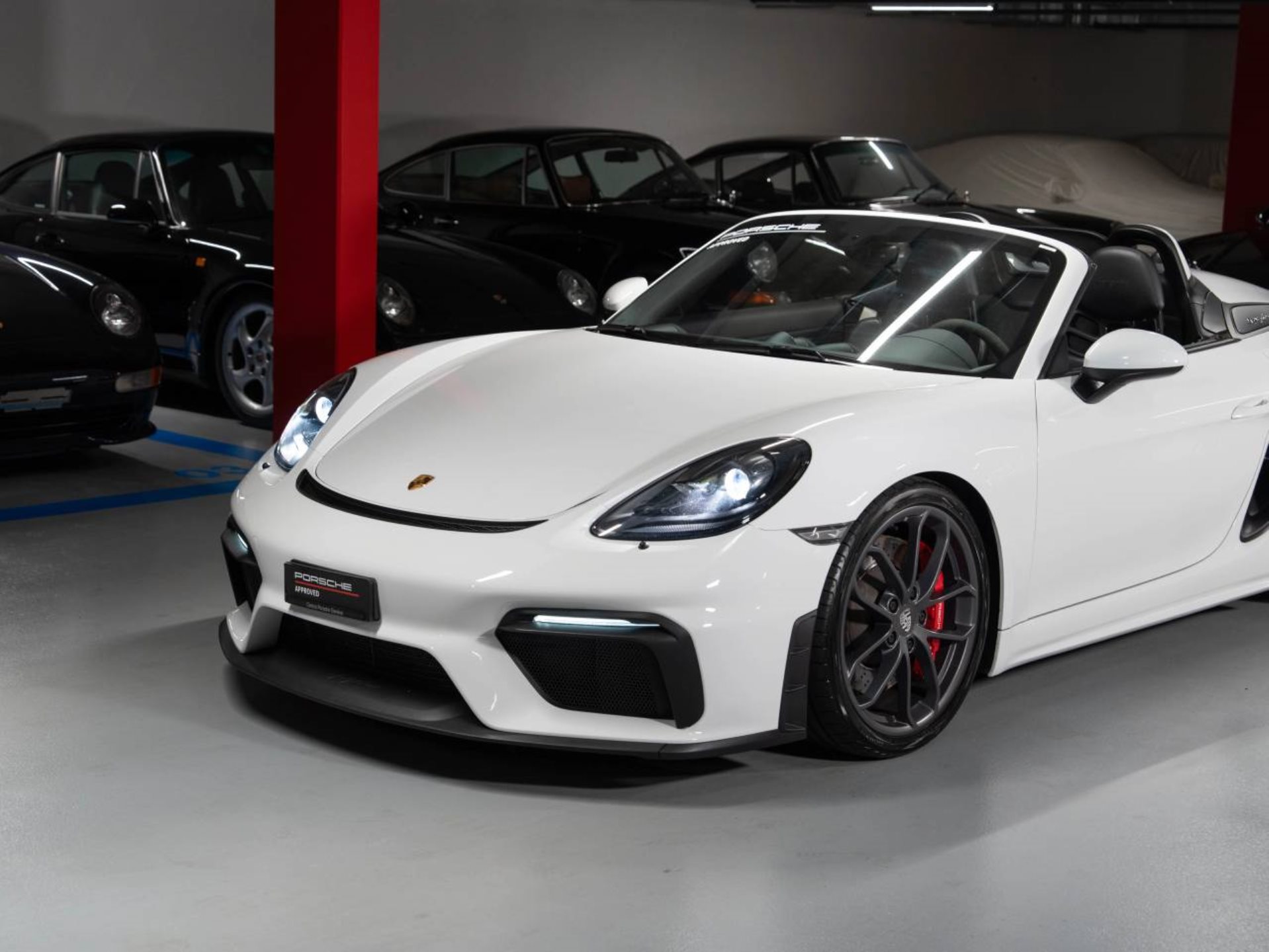 PORSCHE 718 Spyder-image-24