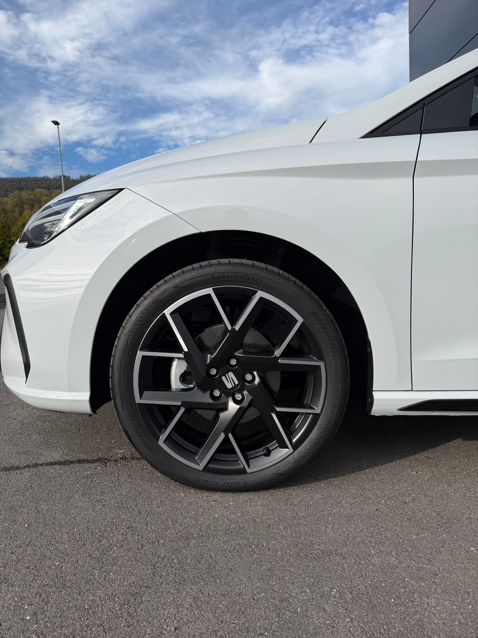 SEAT IBIZA MOVE FR 1.0 TSI 116CV - LEASING 270.- SANS APPORT-image-5