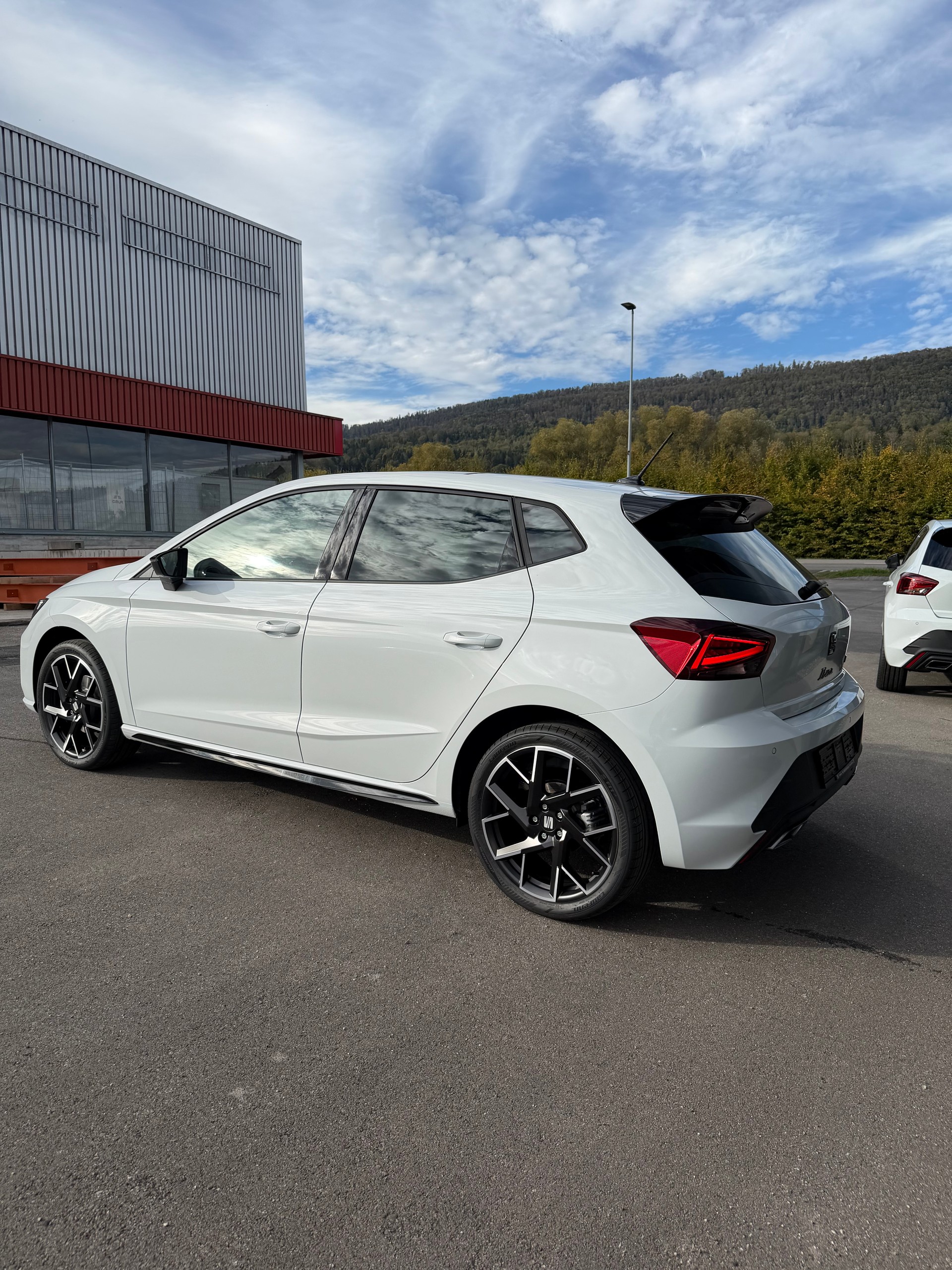 SEAT IBIZA MOVE FR 1.0 TSI 116CV - LEASING 270.- SANS APPORT-image-3