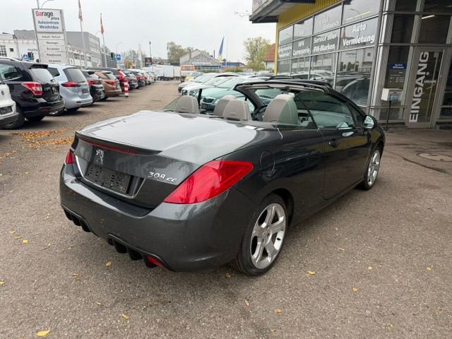 PEUGEOT 308 CC 1.6 16V Turbo Allure-image-8