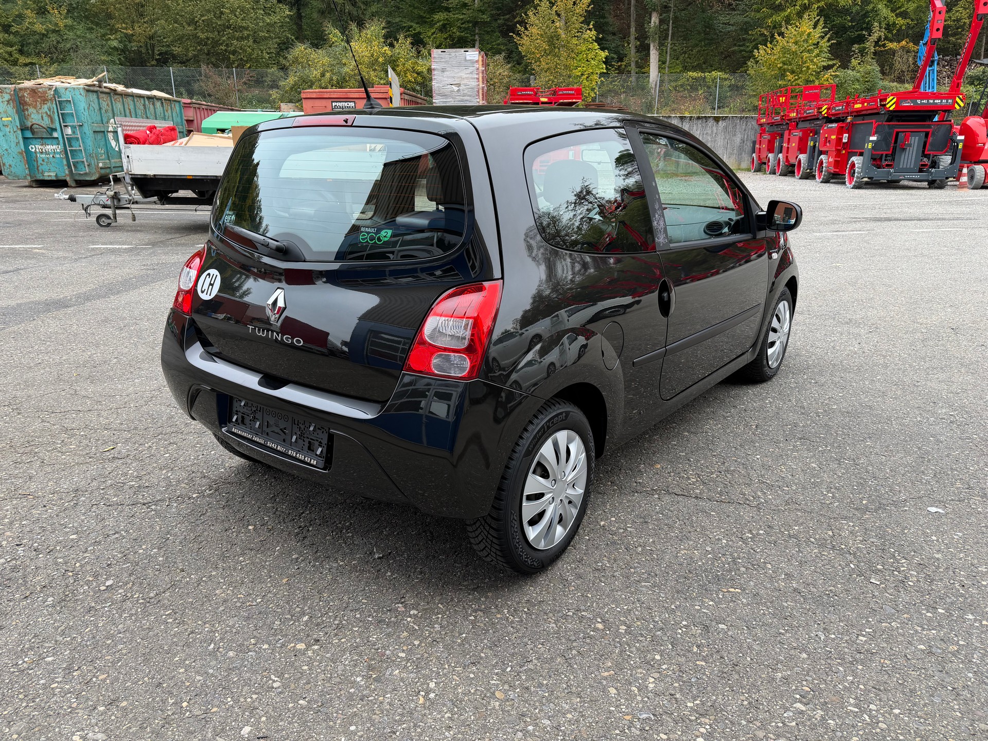 RENAULT Twingo 1.2 16V Expression-image-3