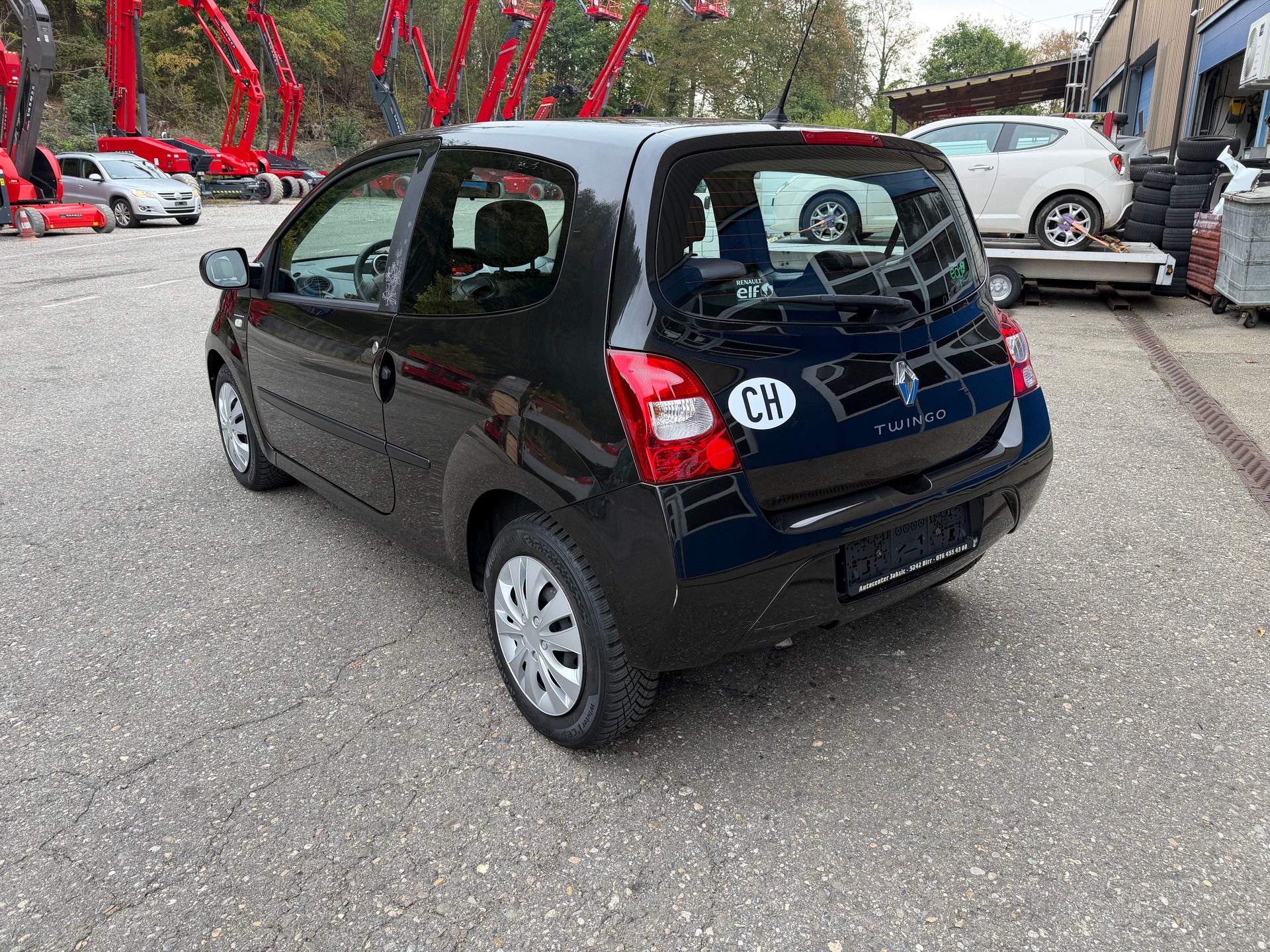 RENAULT Twingo 1.2 16V Expression-image-5
