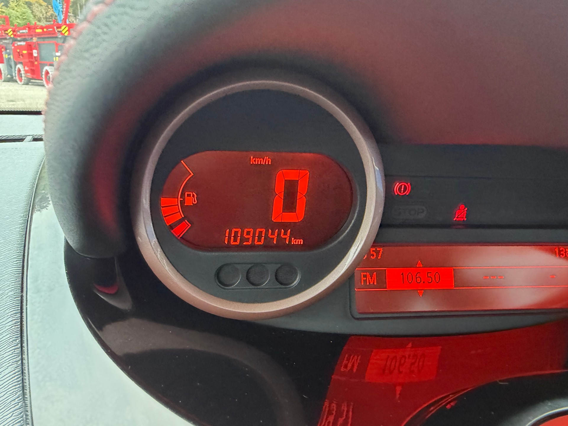 RENAULT Twingo 1.2 16V Expression-image-7