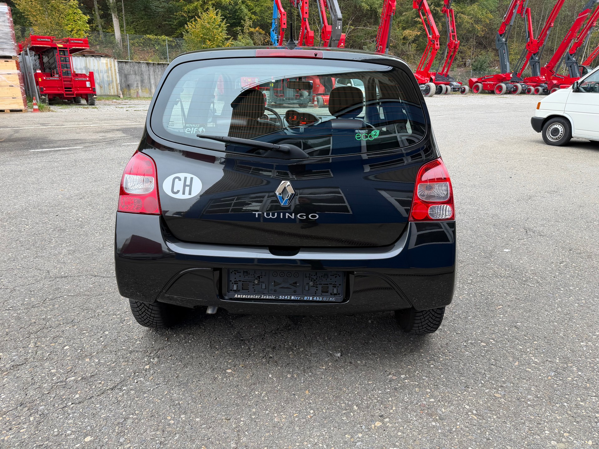 RENAULT Twingo 1.2 16V Expression-image-4