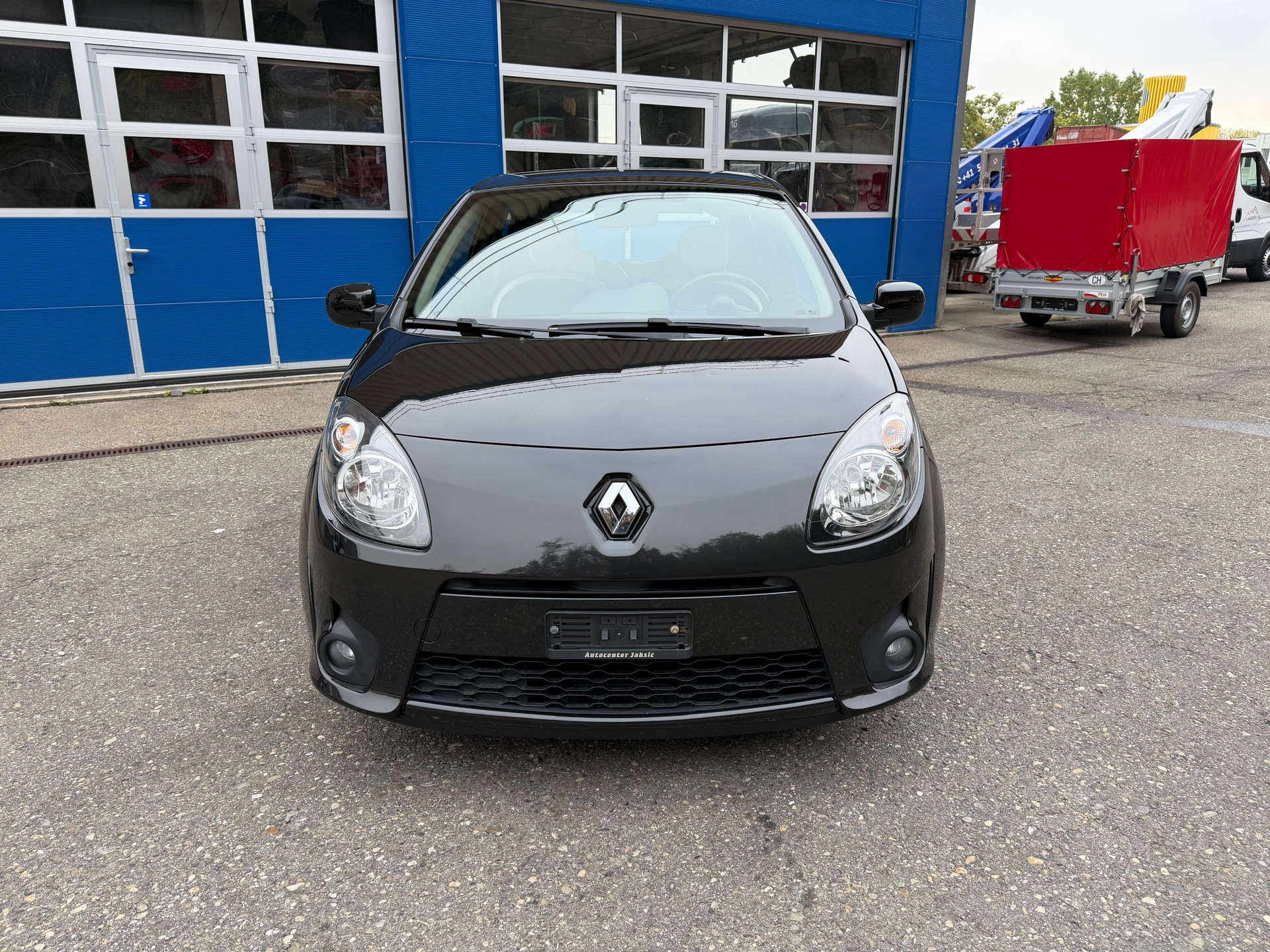 RENAULT Twingo 1.2 16V Expression-image-1