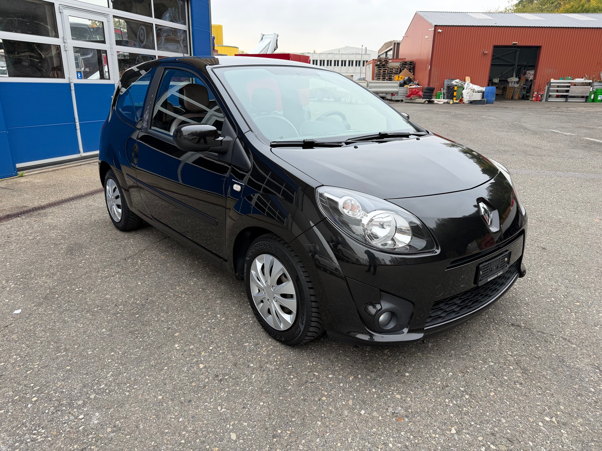 RENAULT Twingo 1.2 16V Expression-image-2