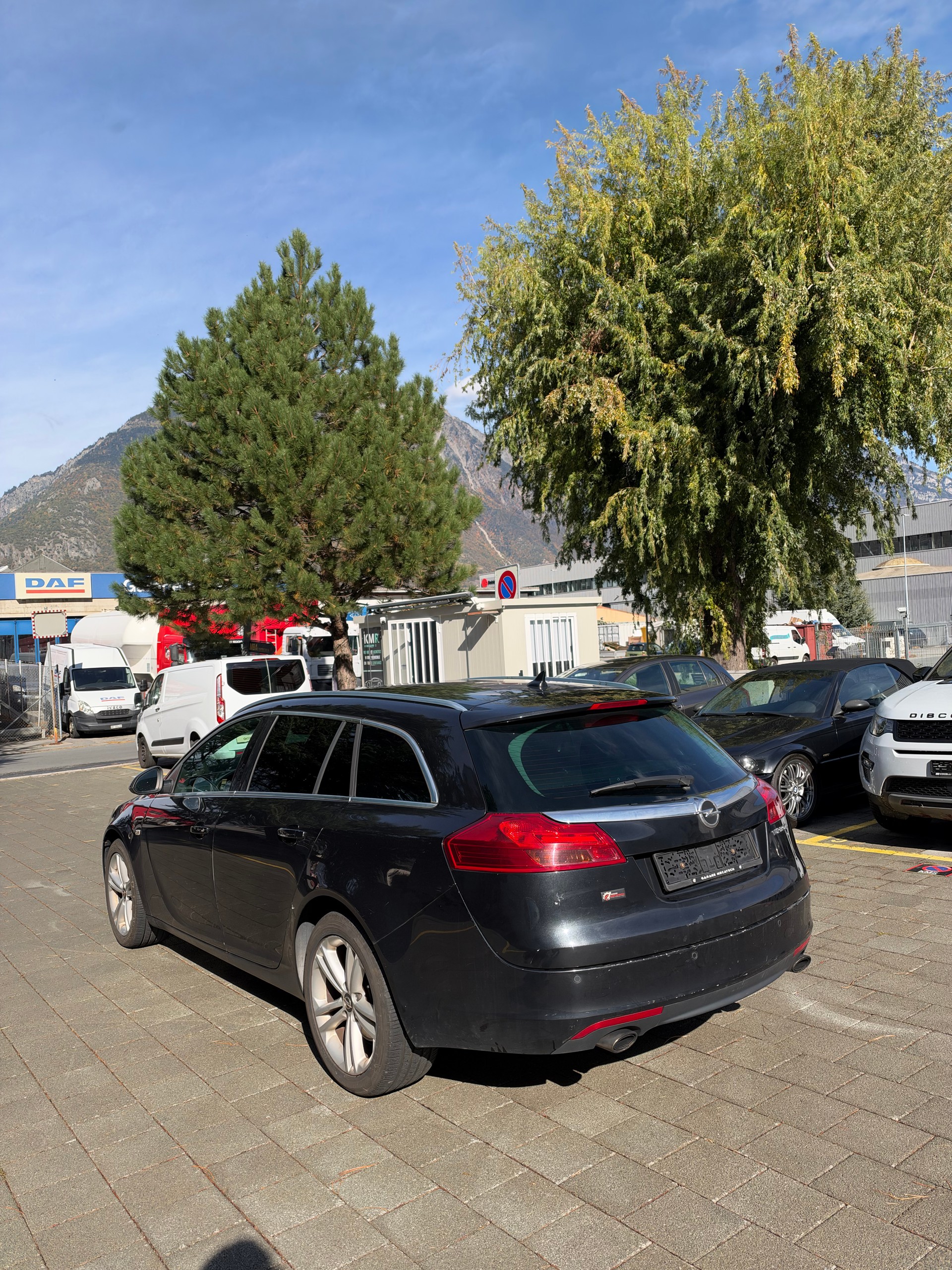 OPEL Insignia Sports Tourer 2.0 Turbo Sport 4WD-image-3