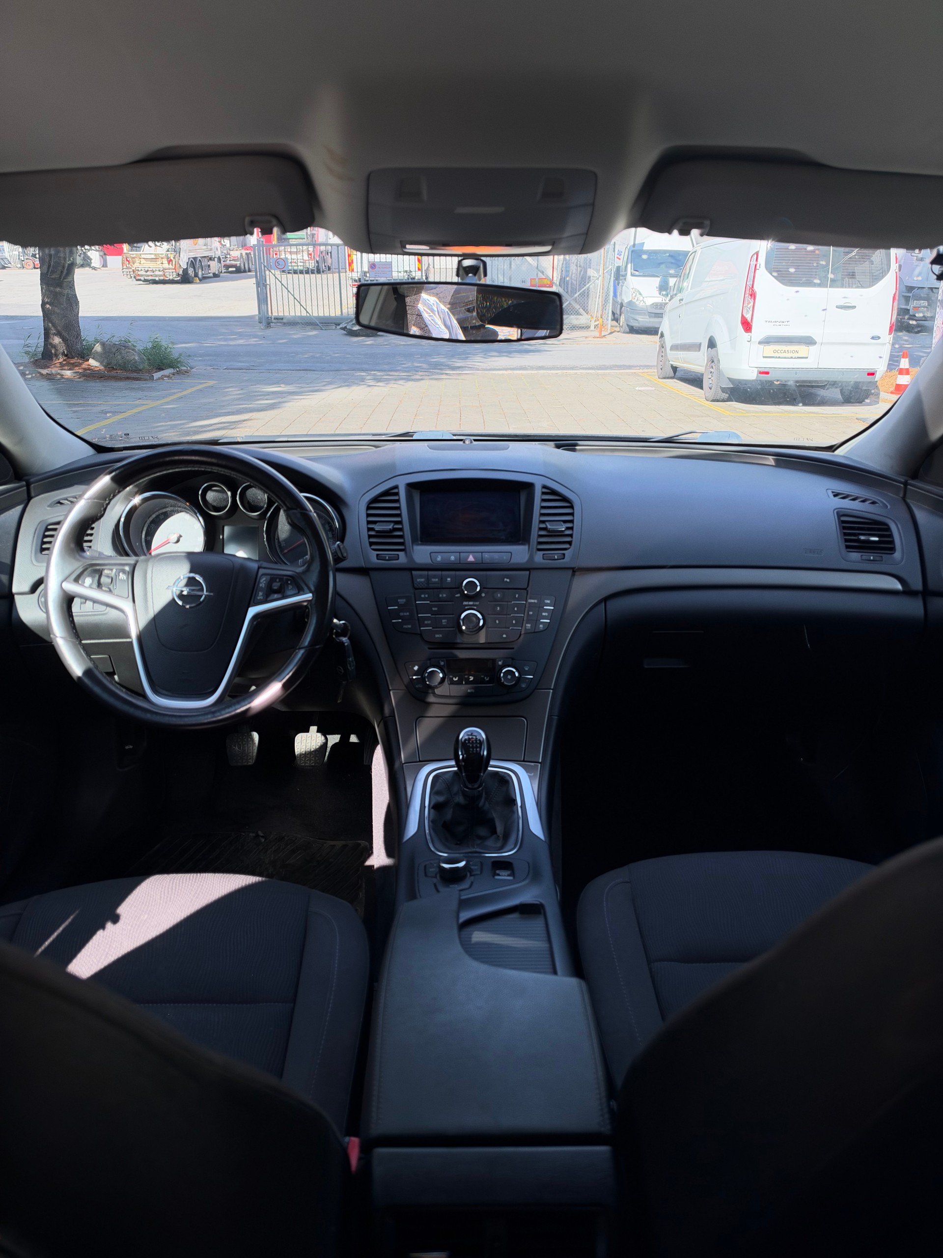OPEL Insignia Sports Tourer 2.0 Turbo Sport 4WD-image-5